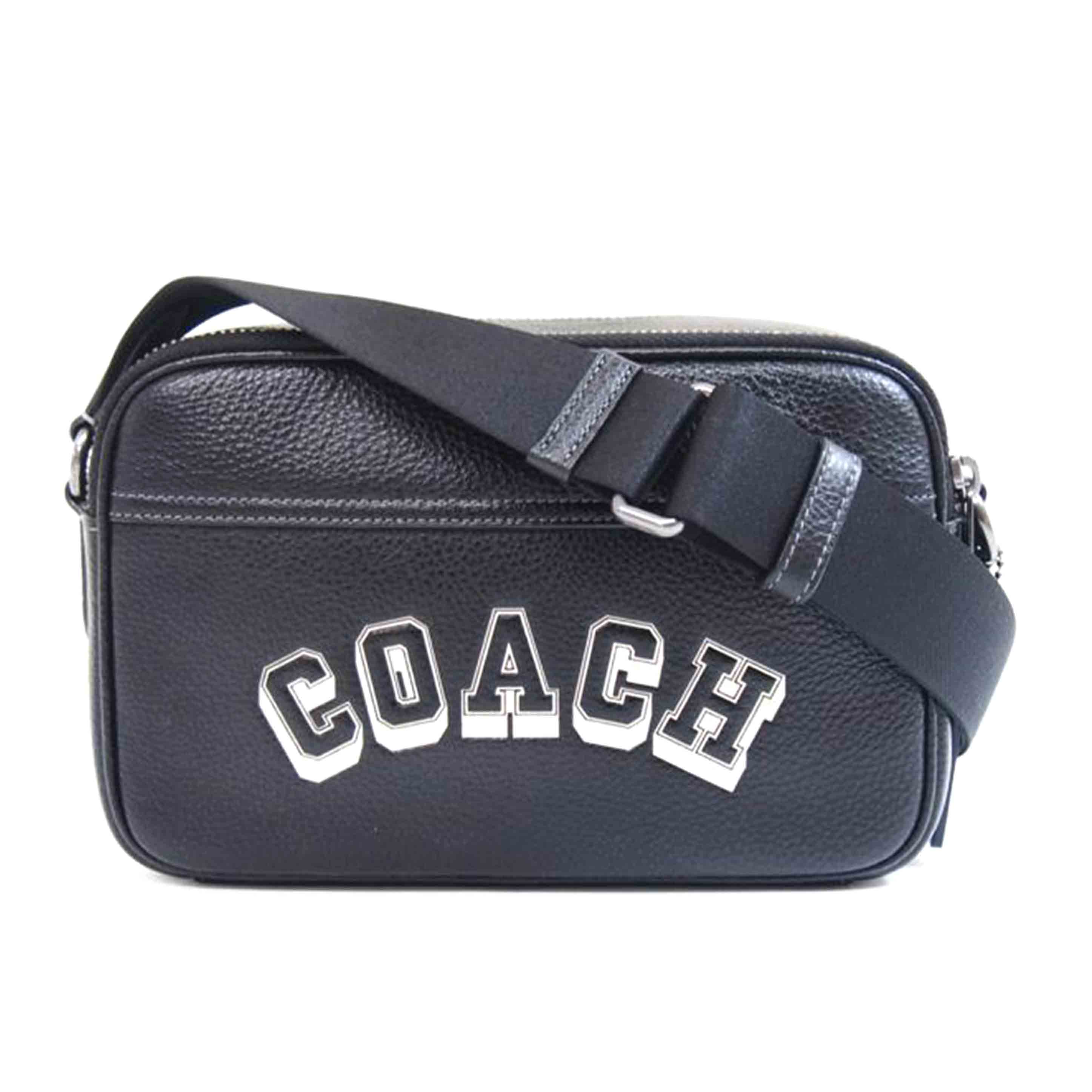 COACH コーチ/グラハムクロスボディ/CAJ64/A25**/Aランク/71【中古】
