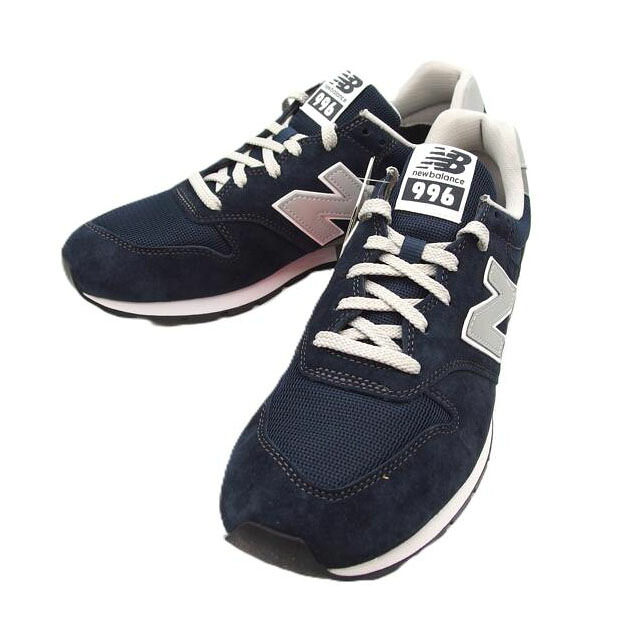 new balance ニュー平衡にする/ローカットスニーカー/996/コマーシャル996NV2/SA序列付ける/09【中古】 靴-メンズ靴-スニーカー