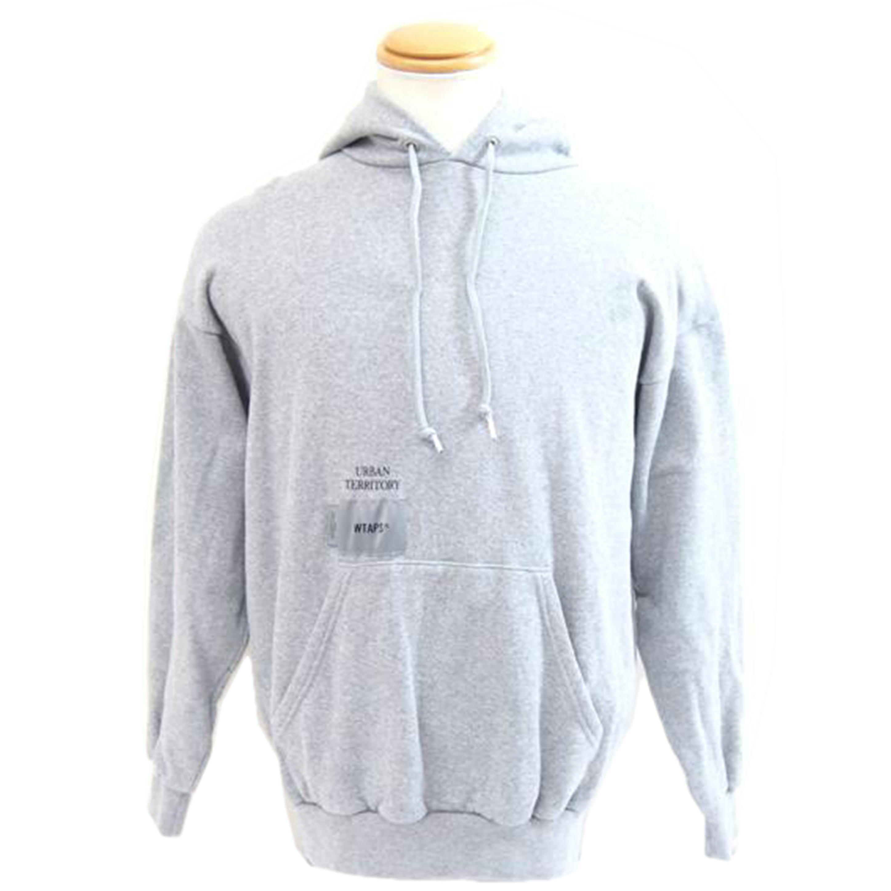 WTAPS ダブルタップス/CROSS BONES HOODY/Bランク/71【中古】
