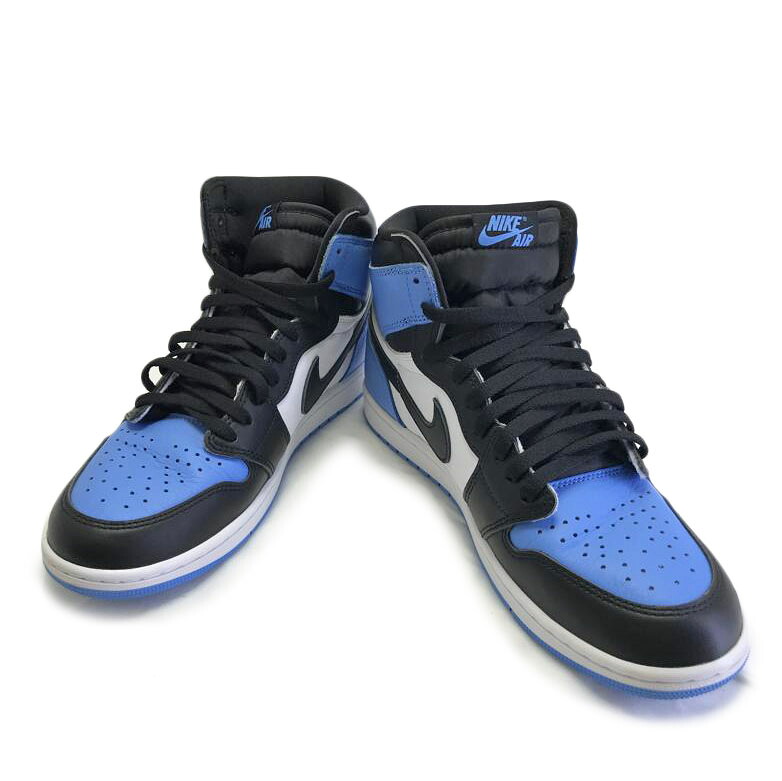 NIKE ナイキ/AIR JORDAN 1 RETRO HIGH OG/DZ5485-400/ABランク/51【中古】