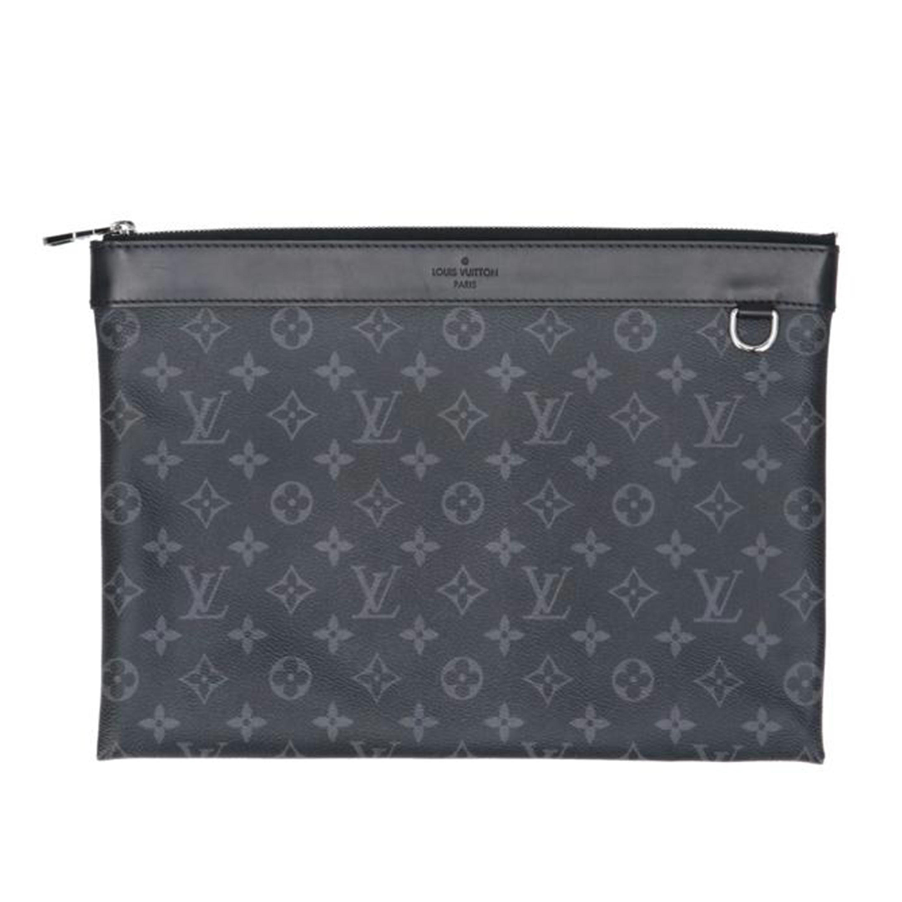 LOUIS VUITTON ルイ･ヴィトン/ポシェットディスカバリー/モノグラムエクリプス/M62291/TN2***/ABランク/78【中古】