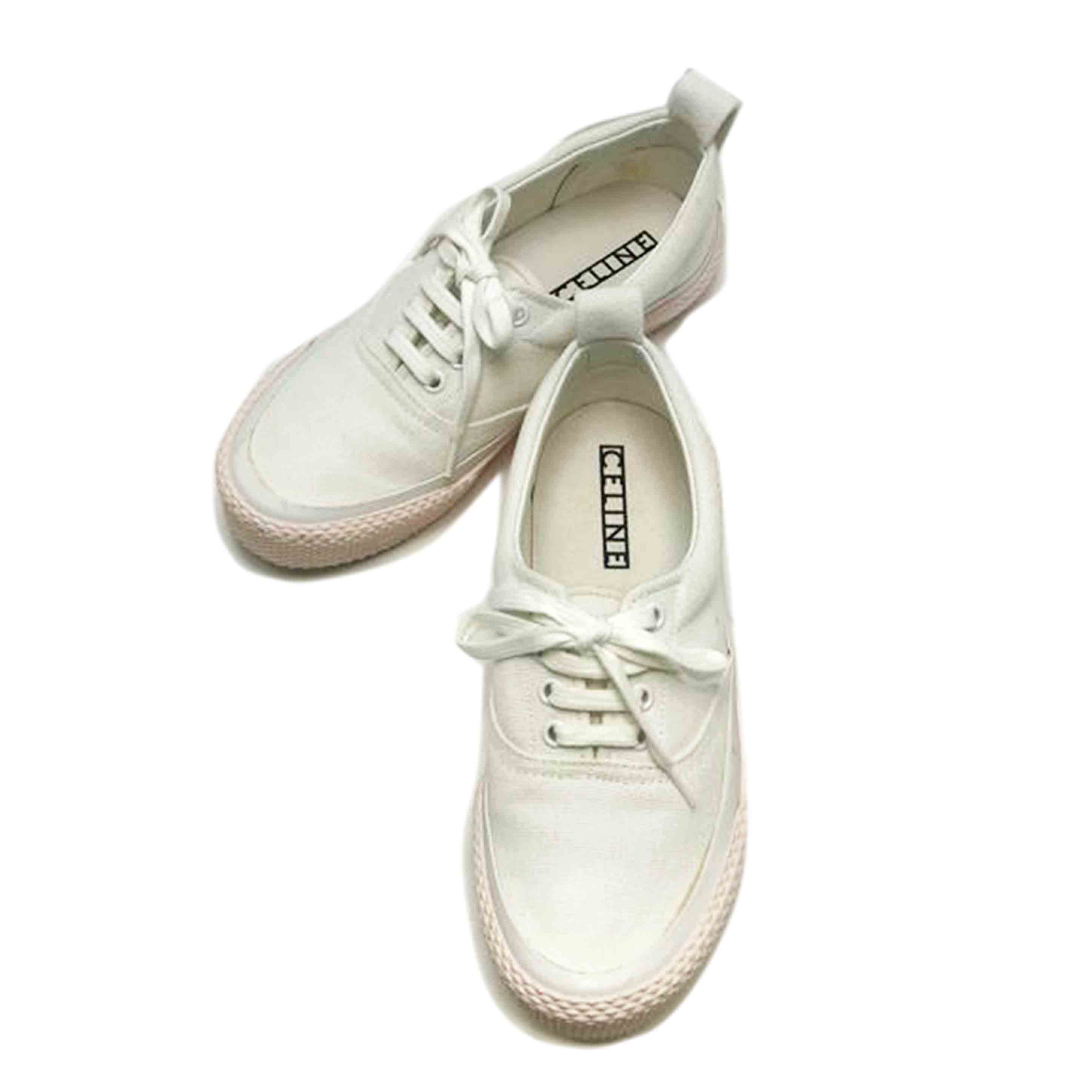 CELINE セリーヌ/NEW SKATE CANVAS/Bランク/51【中古】