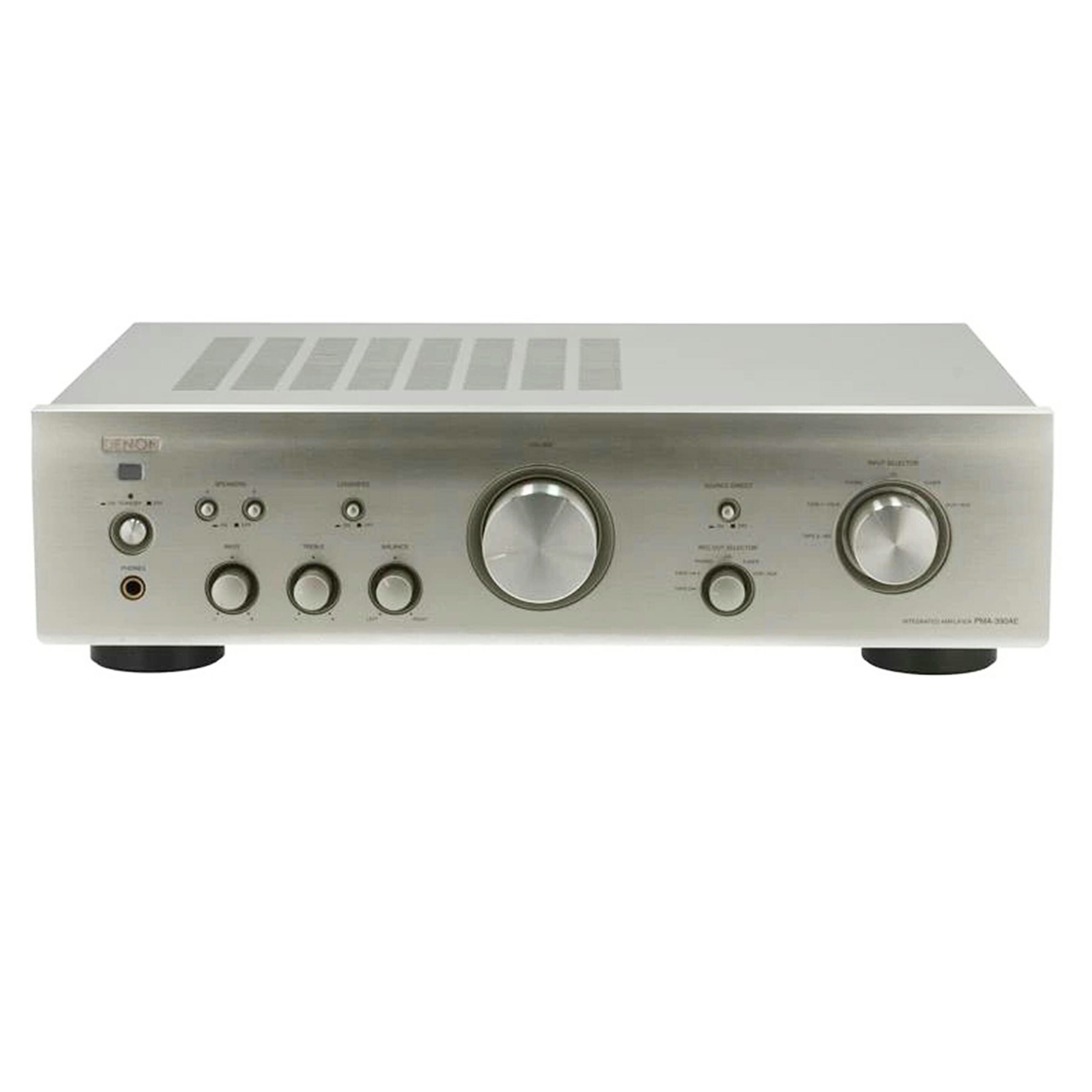 DENON デノン/プリメインアンプ/PMA-390AE/7031558207/B位置づける/69【中古】