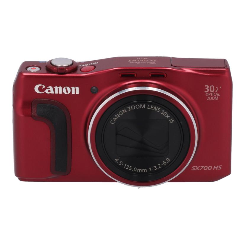 Canon キヤノン /デジタルカメラ/PowerShot SX700 HS/911033004053/Bランク/22【中古】