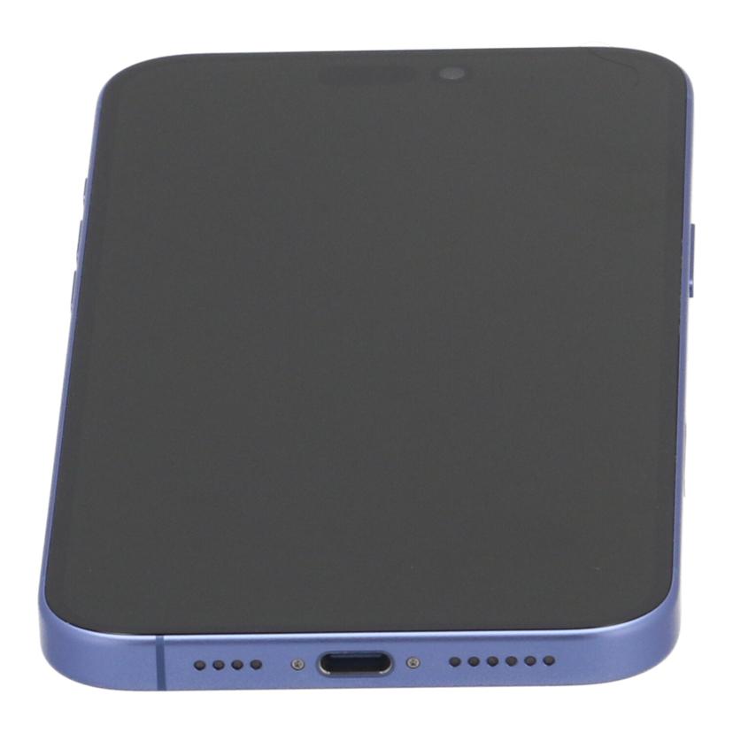 Apple SIMフリー アップル/iPhone16 Plus 128GB/MXVE3J/A/GX246XHKHC/ABランク/22【中古】