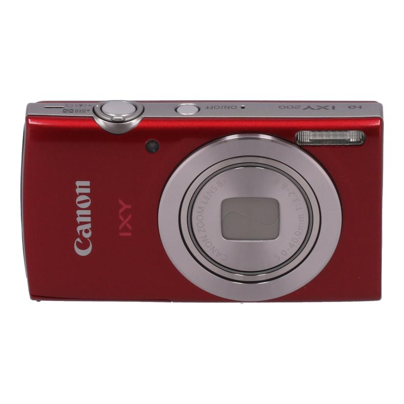 Canon キヤノン /デジタルカメラ/IXY 200/501060014055/ABランク/22【中古】