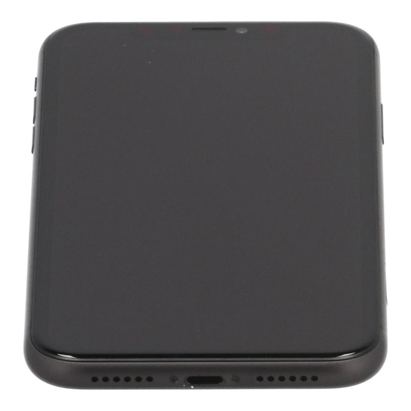 Apple au アップル /iPhone11 128GB/MWM02J/A/C7CCDKJMN73D/Bランク/22【中古】