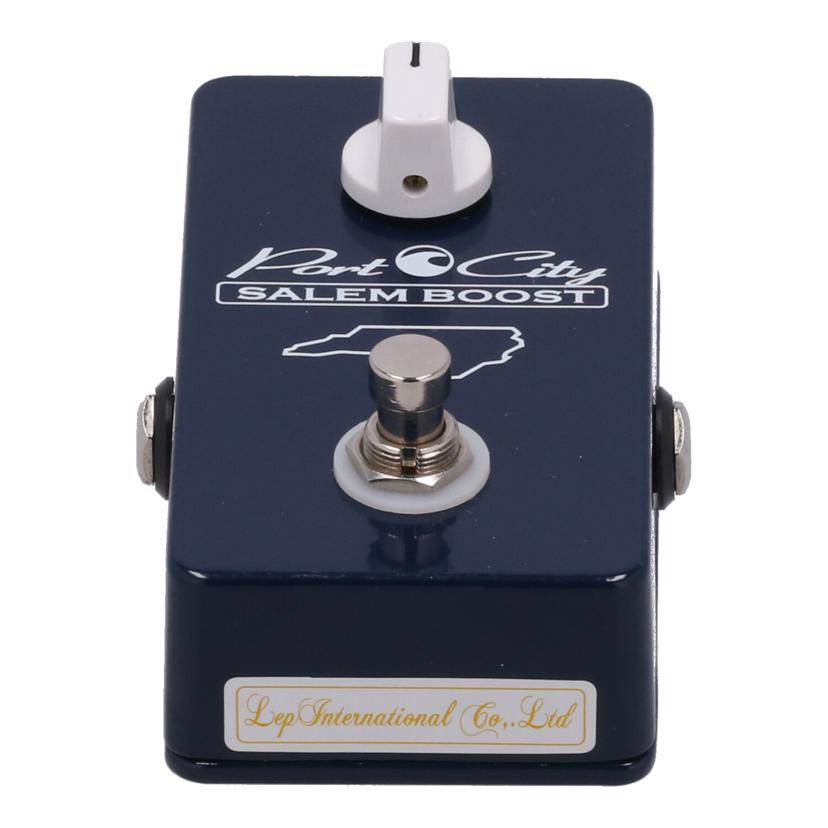 Port City ポートシティ/エフェクター/ブースター/SALEM BOOST/-/ABランク/22【中古】