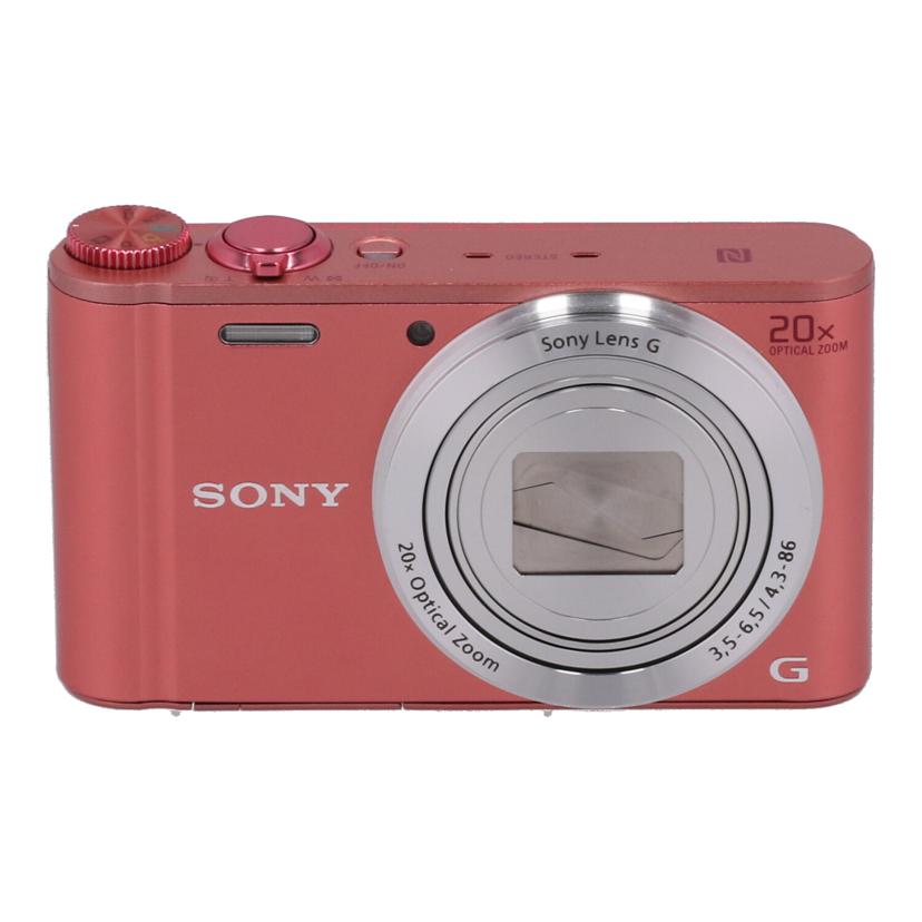 SONY ソニー /デジタルカメラ/Cyber－shot /DSC-WX350/0006522/Bランク/22【中古】