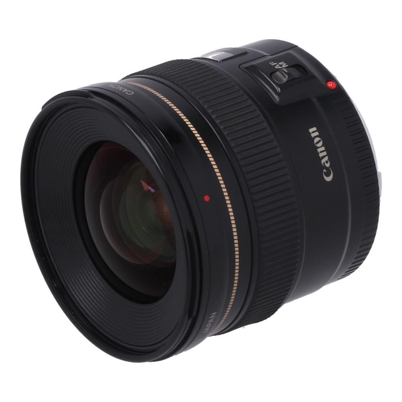 Canon キヤノン /交換レンズ/20mm/EF20mm F2.8 USM/6000077B/Bランク/22【中古】｜ワンダーレックス 店