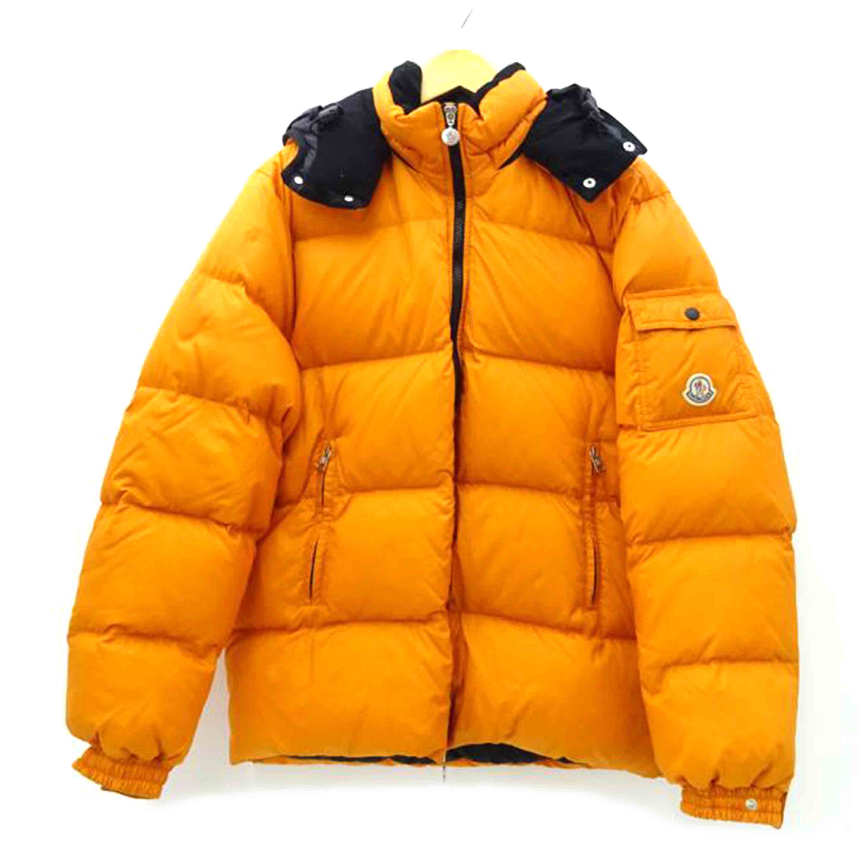 MONCLER モンクレール/BAZILLEダウンジャケット/41311 50 68959/ABランク/69【中古】