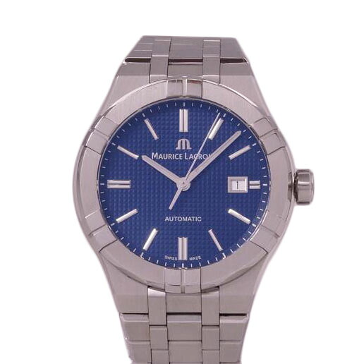 MAURICE LACROIX モーリス・ラクロア/アイコン オートマティック/SS/自動巻き/AI6008-SS002-430-1/BA9****/ABランク/76【中古】