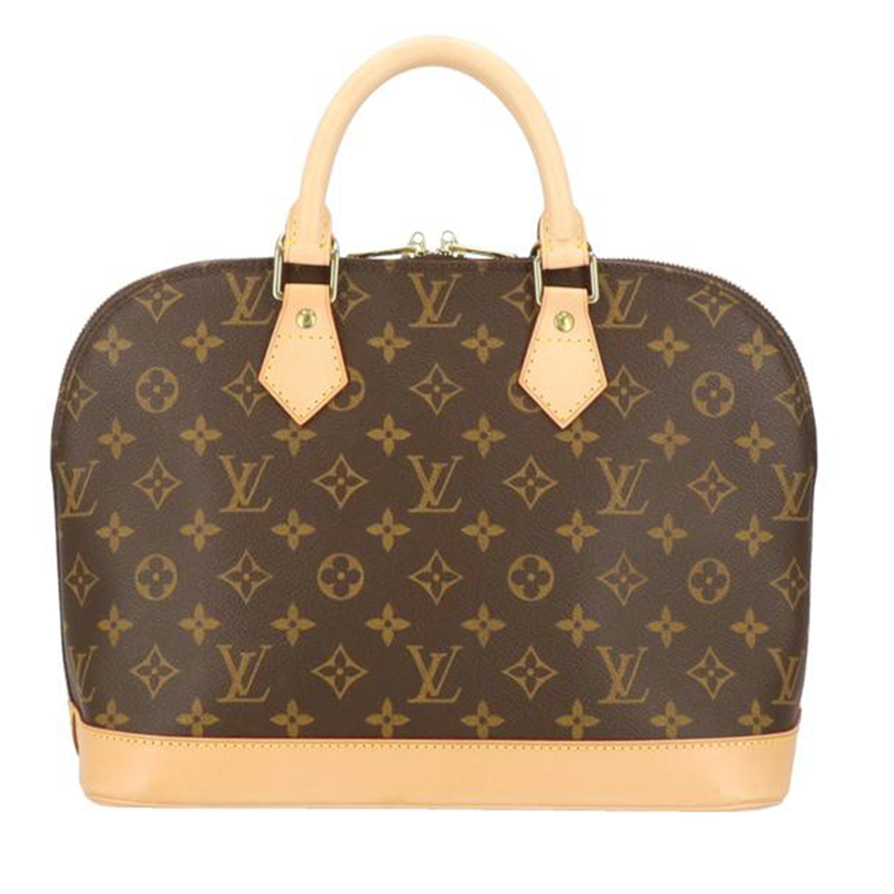 LOUIS VUITTON ルイ･ヴィトン/アルマ/モノグラム/M51130/FL0***/ABランク/19【中古】