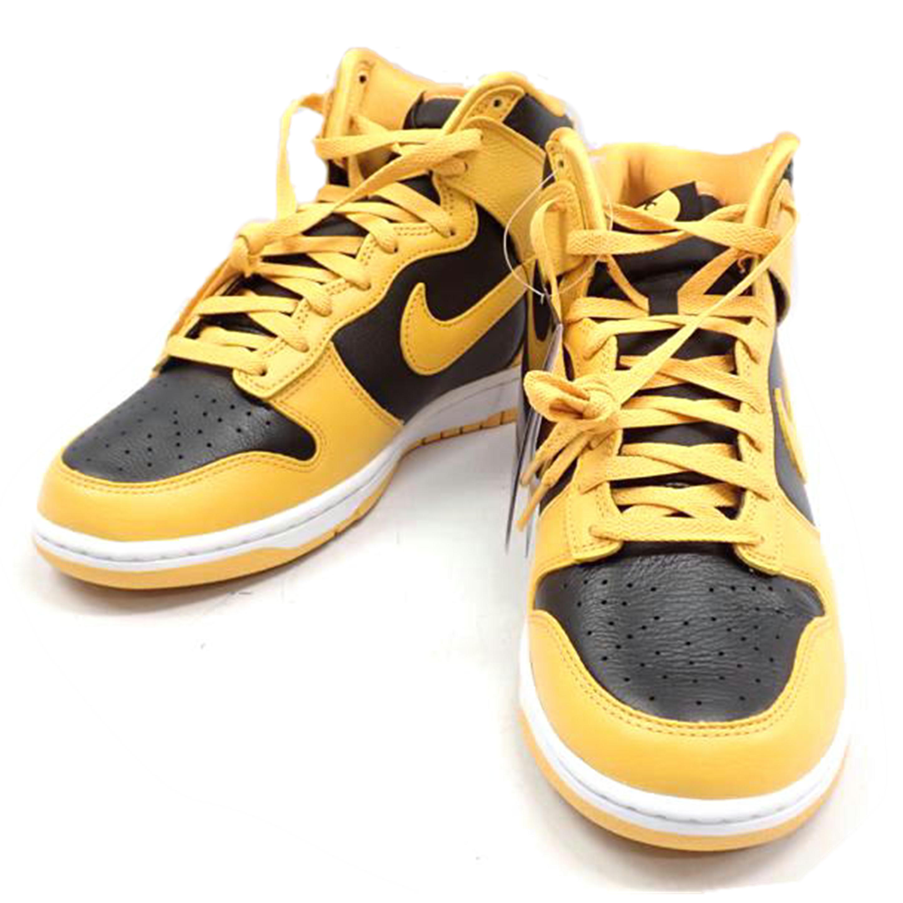 NIKE ナイキ/DUNK HI RETRO PRM/HJ4320-001/Aランク/62【中古】