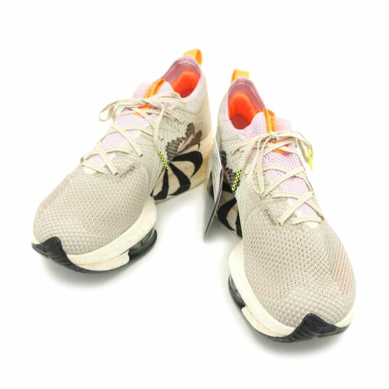 NIKE ナイキ/エア湖 望遠レンズ アルファ飛球 ネクストネイチャー/DB0129-001/A序列付ける/24【中古】 靴-スニーカー