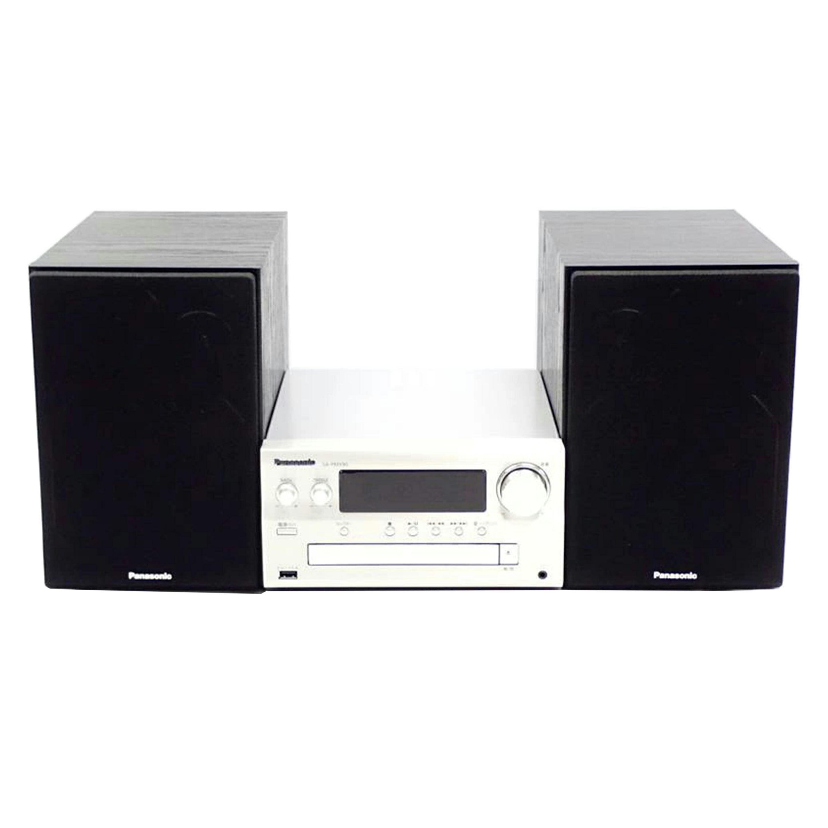 Panasonic/CDステレオ取り合わせ/SC-PMX90/LL1GB001653/B序列付ける/62【中古】