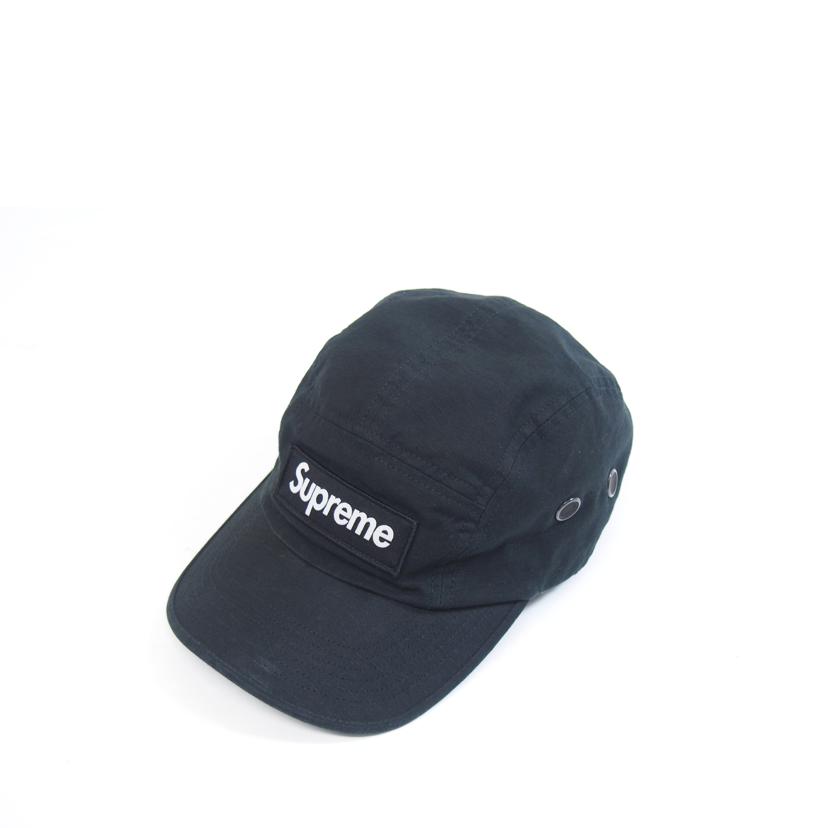 Supreme シュプリーム/Military Camp Cap/Bランク/71【中古】