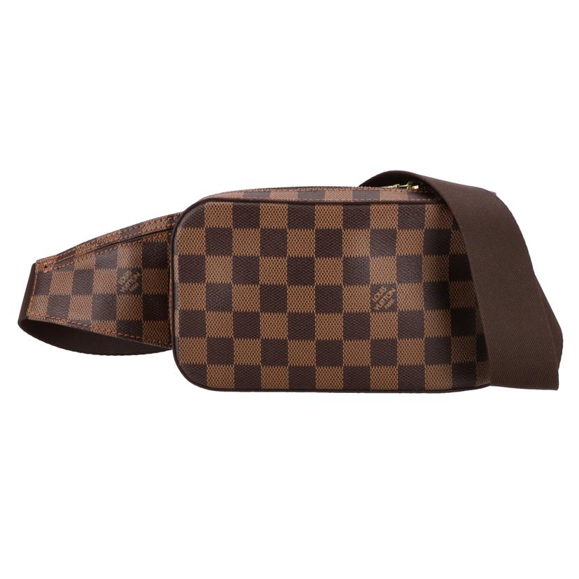 LOUIS VUITTON ルイ･ヴィトン/ジェロニモス/ダミエ エベヌ/N51994/CA1***/A位置づける/22【中古】