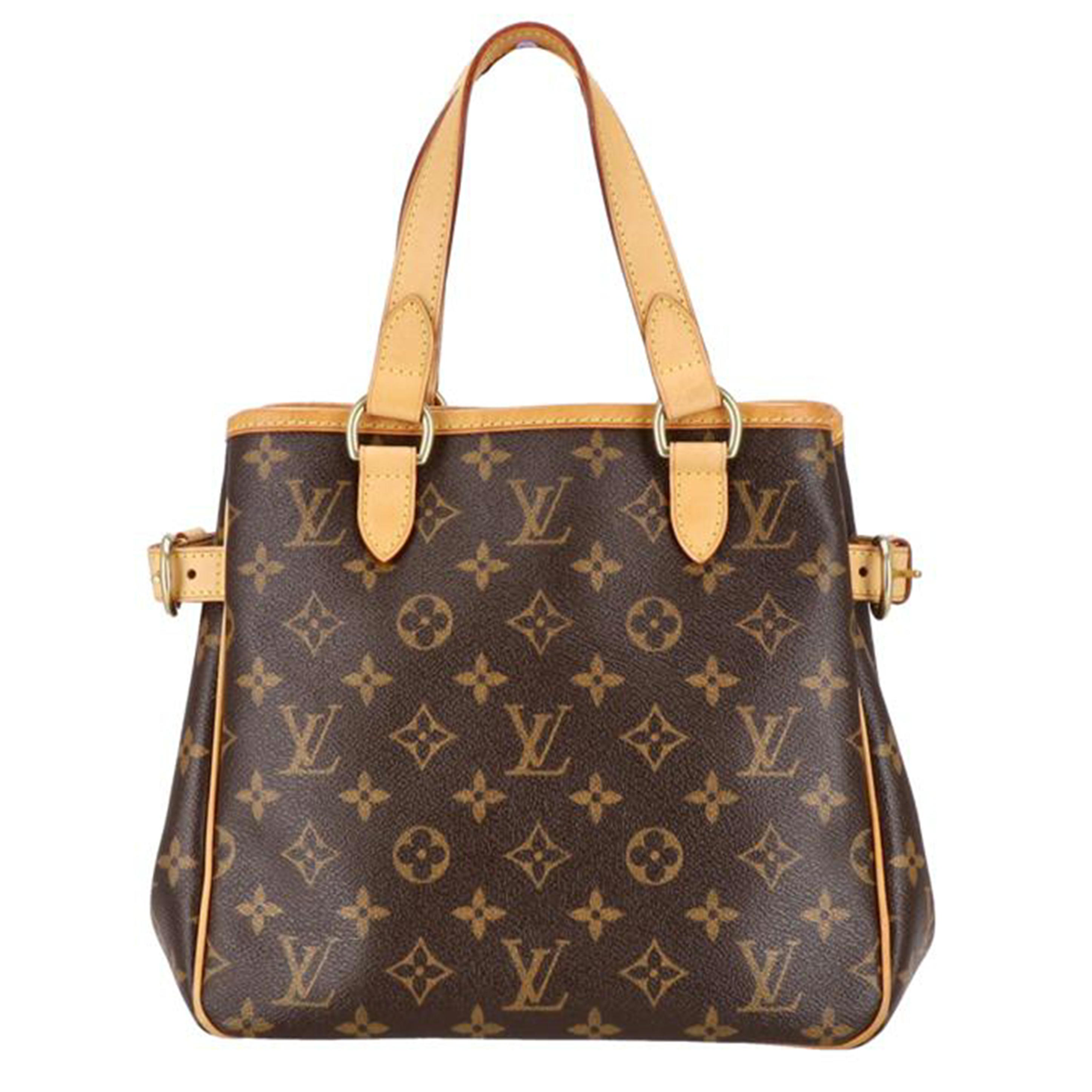 LOUIS VUITTON ルイ･ヴィトン/バティニョール/モノグラム/M51156/VI2***/Aランク/22【中古】