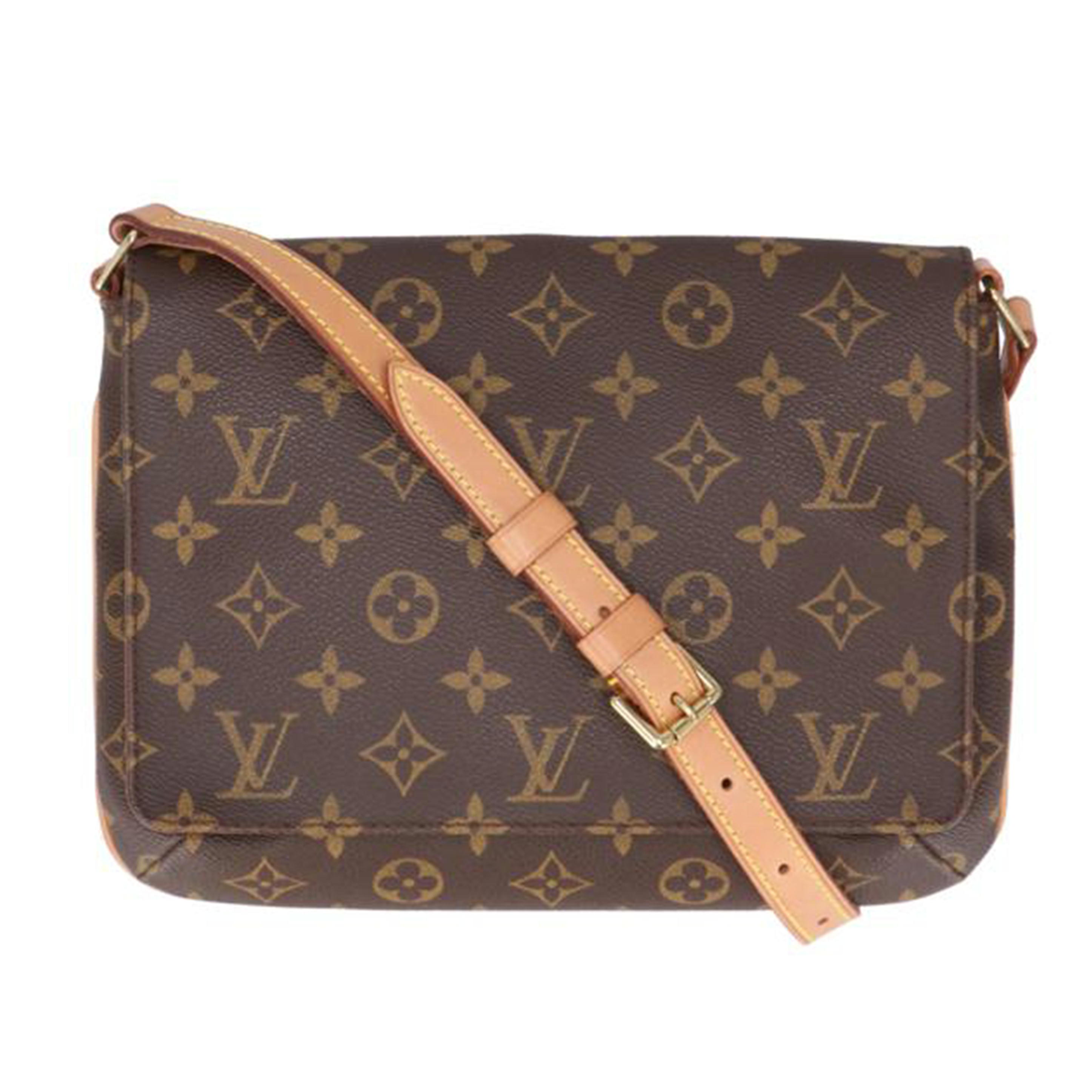 LOUIS VUITTON ルイ･ヴィトン/ミュゼット･アルゼンチンタンゴ･遊撃手肩先/モノグラム/M51257/SP1***/AB序列付ける/22【中古】