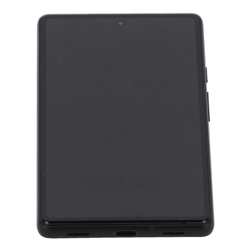 Google SoftBank系 グーグル/スマートフォン/Pixel 6a 128GB/GB17L GA03715-JP/2B021JEGR15897/AB序列付ける/25【中古】