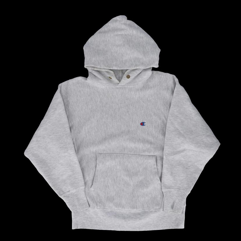 【Rare＆Vintage ARCHIVE】Champion はやりっ児/90’s/リバースウィーブパーカー/USA製/ヴィンテージ/AB価値づける/85【中古】