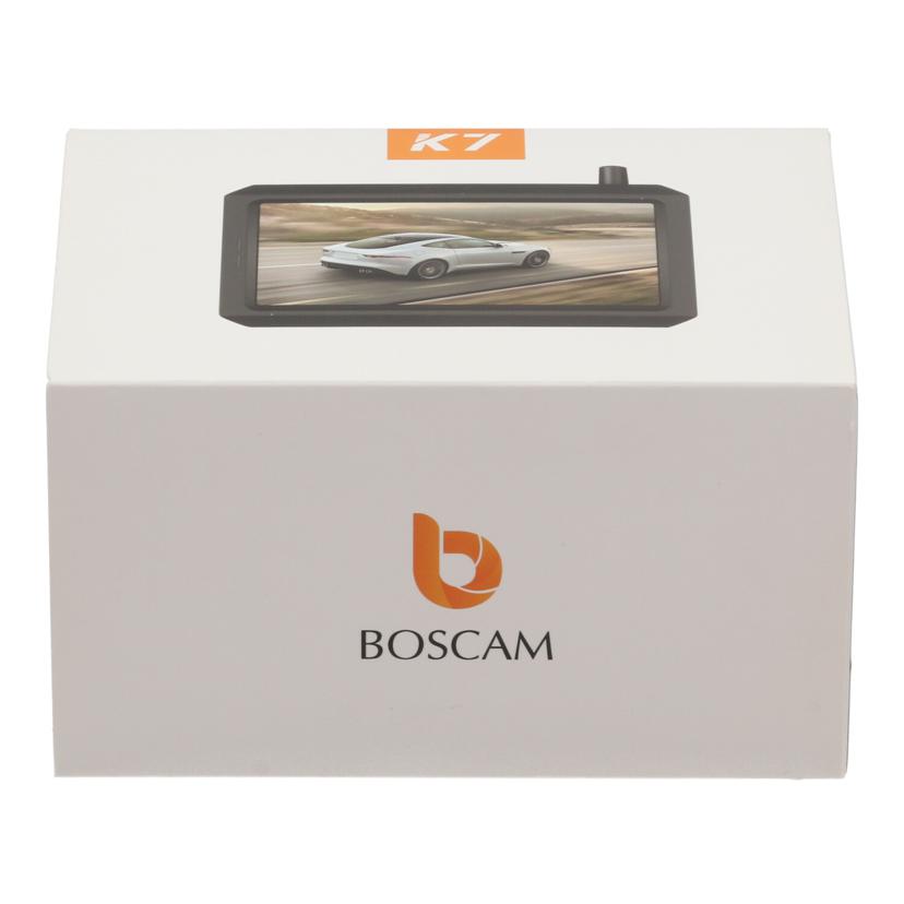 BOSCAM ボスカム/ワイヤレスバックモニター 未使用/K7/JP2019072302/Sランク/62【中古】