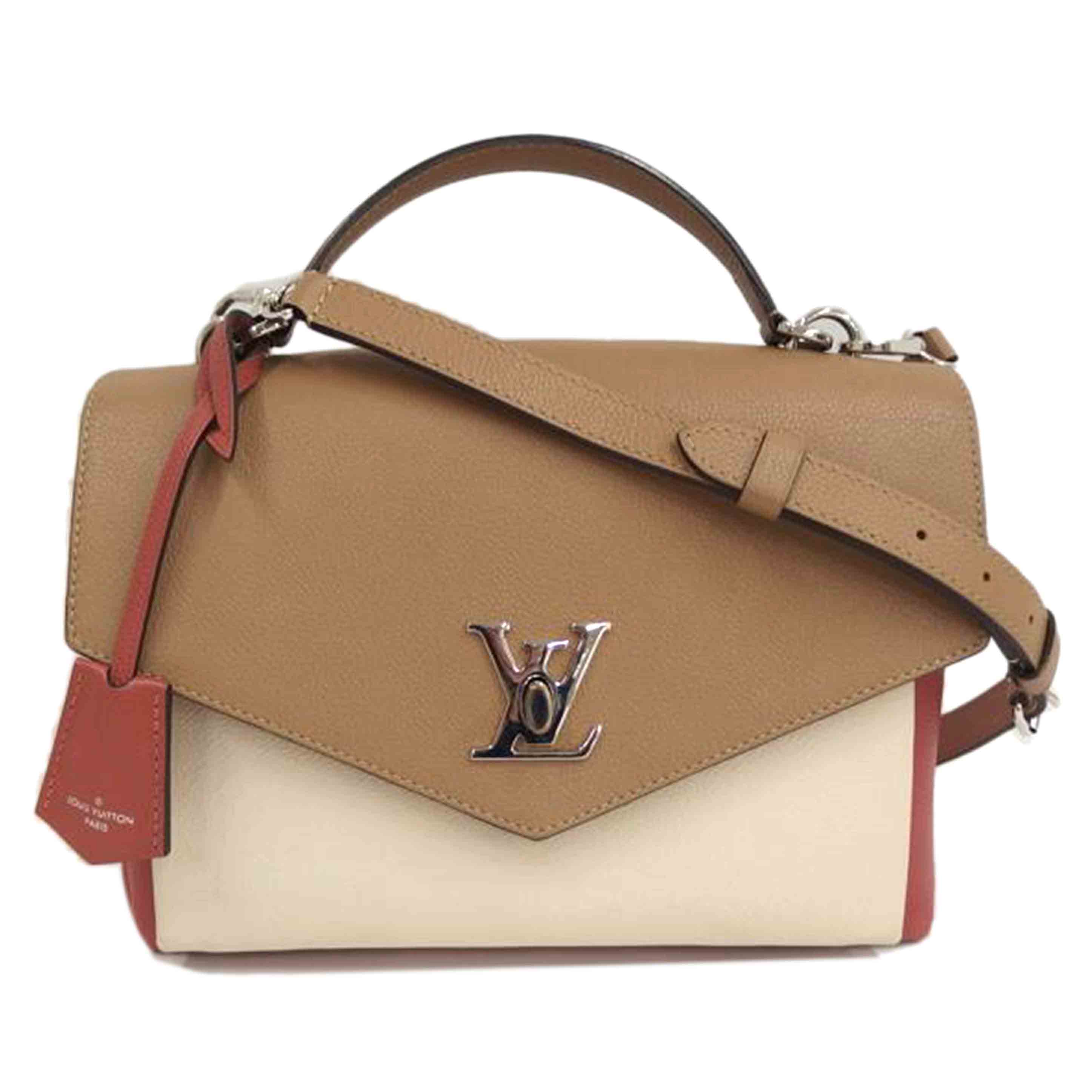 LOUIS VUITTON ルイ･ヴィトン/マイロックミー/ヴューローズ･セサミ2WAY/M53506/FL0***/AB位置づける/82【中古】