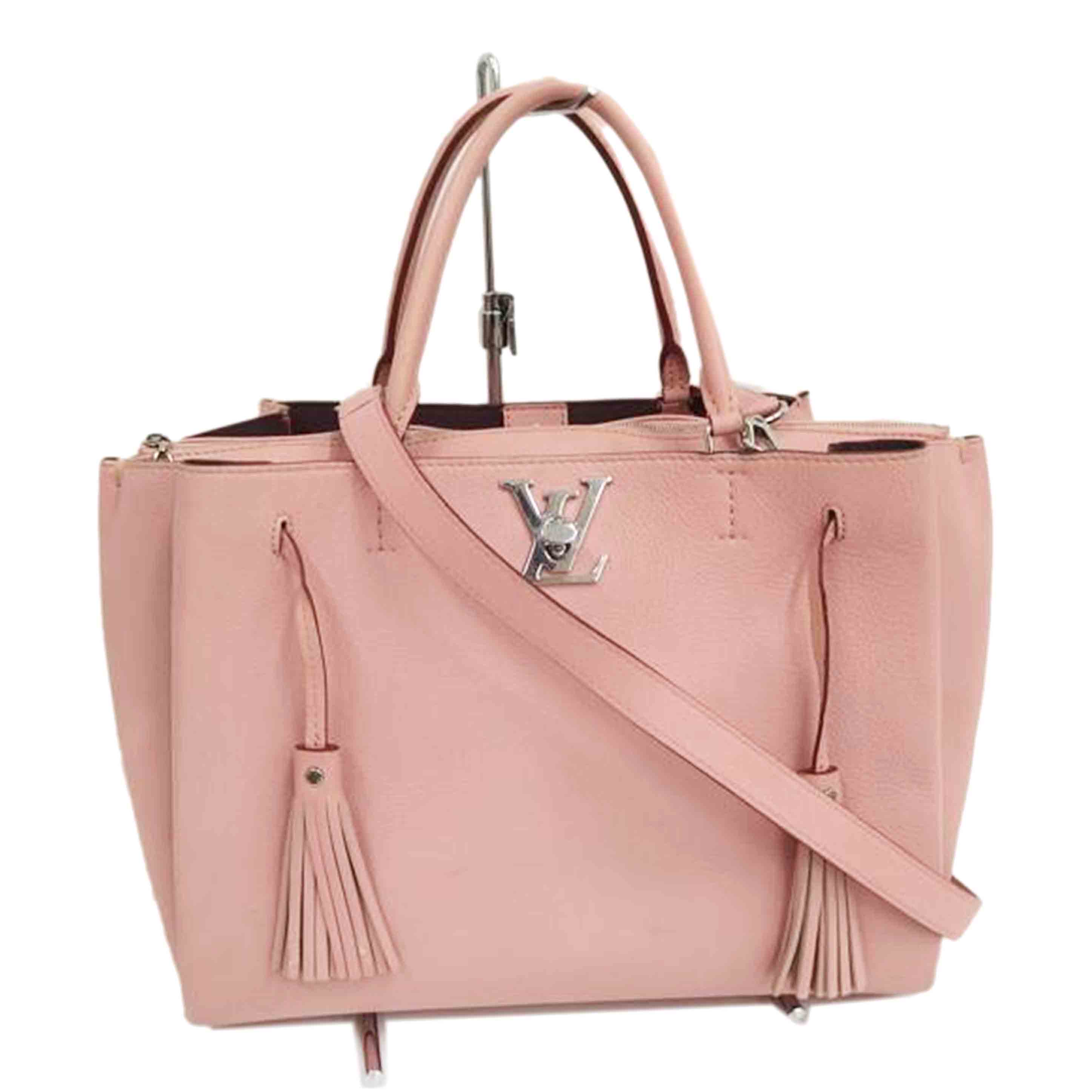 LOUIS VUITTON ルイ･ヴィトン/鍵を掛ける羶肉/さくら色プードル/M54572/AR1***/B位置づける/82【中古】