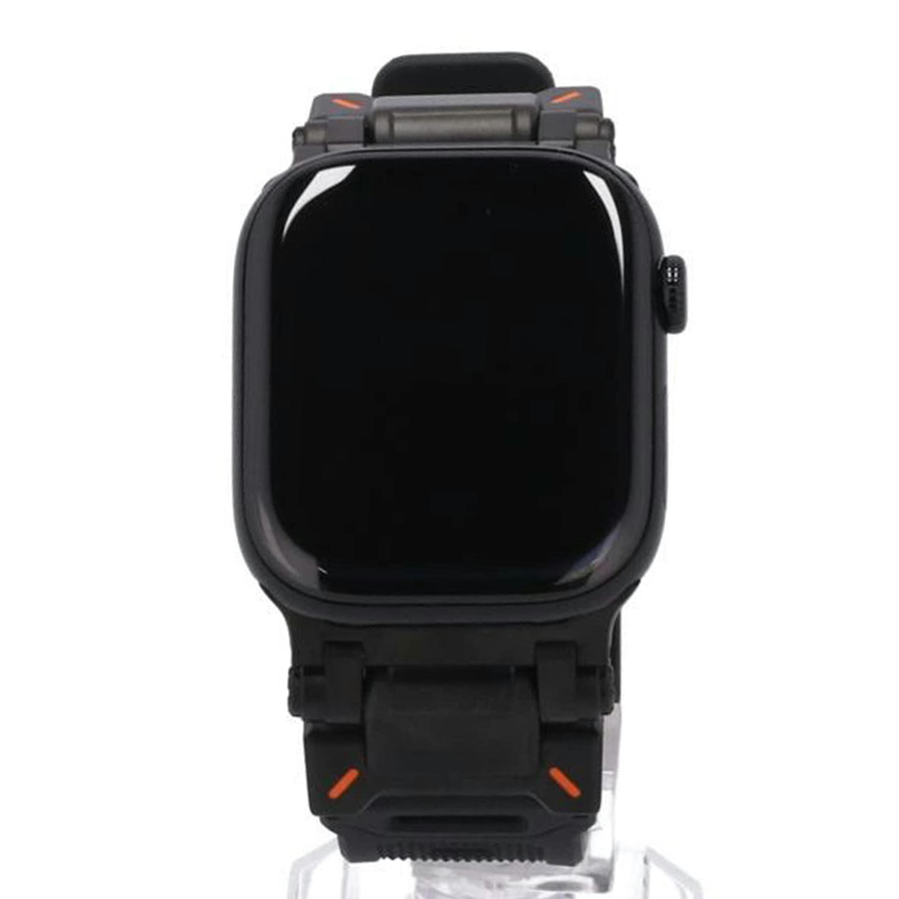 Apple アップル/AppleWatch Series11 GPS 46mm/MEUX4J/A/DFT4GWKVTP/ABランク/62【中古】