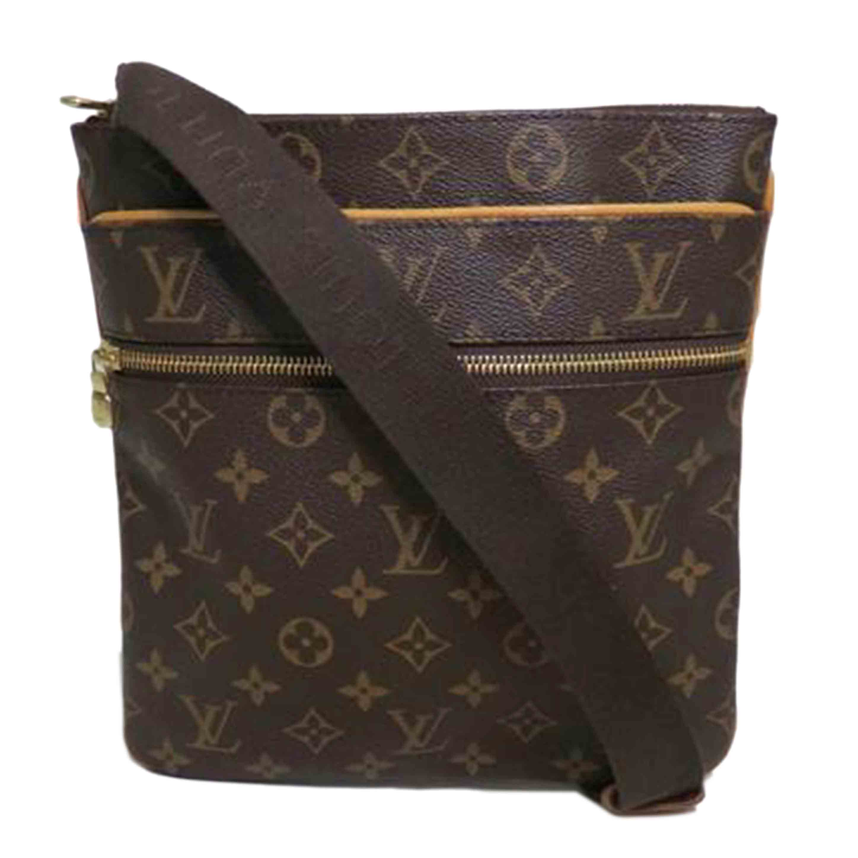 LOUIS VUITTON ルイ･ヴィトン/ポシェット･ヴァルミー/モノグラム/M40524/AH1***/AB価値づける/84【中古】