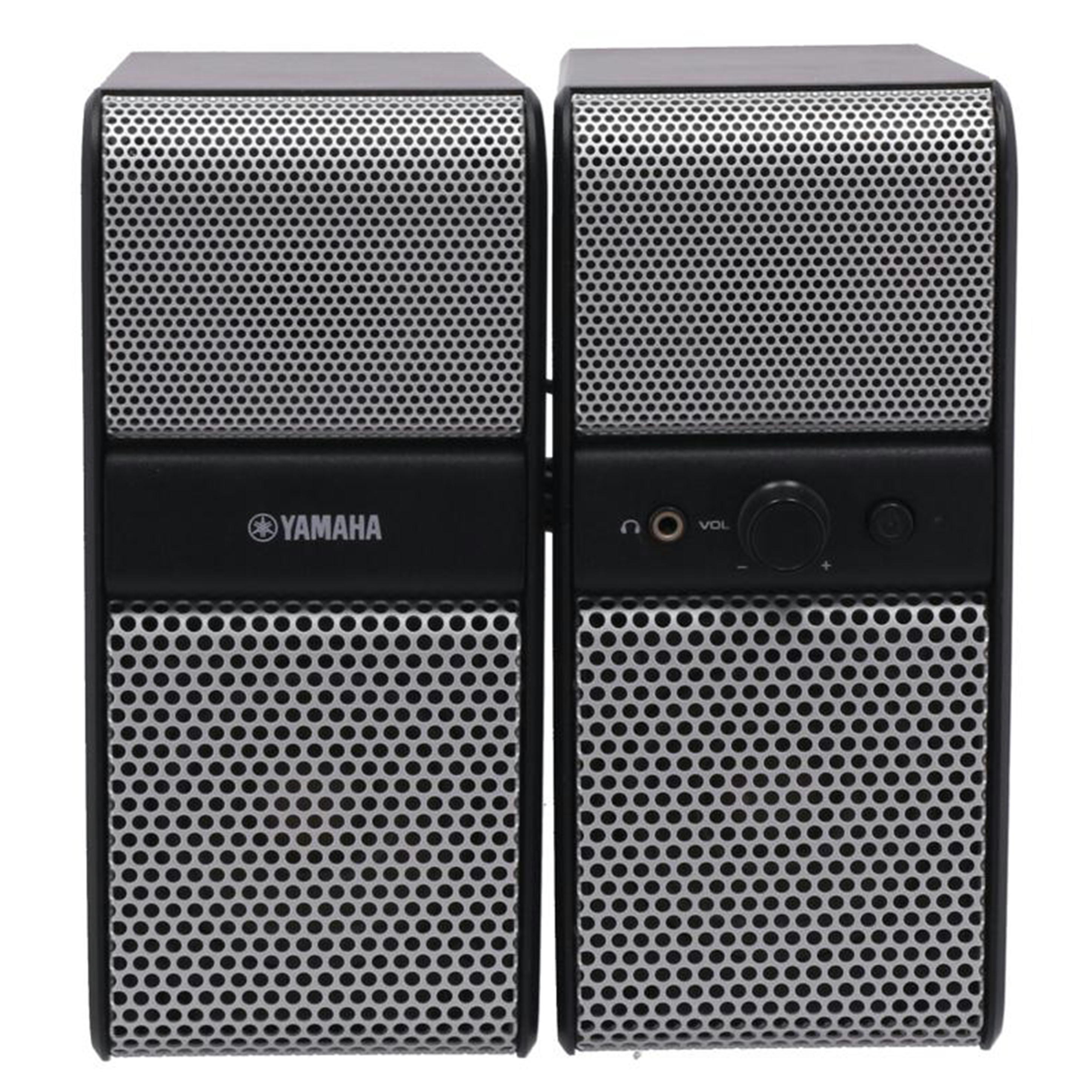 YAMAHA ヤマハ/パワードスピーカー/NX-50/T076672VX/Bランク/75【中古】