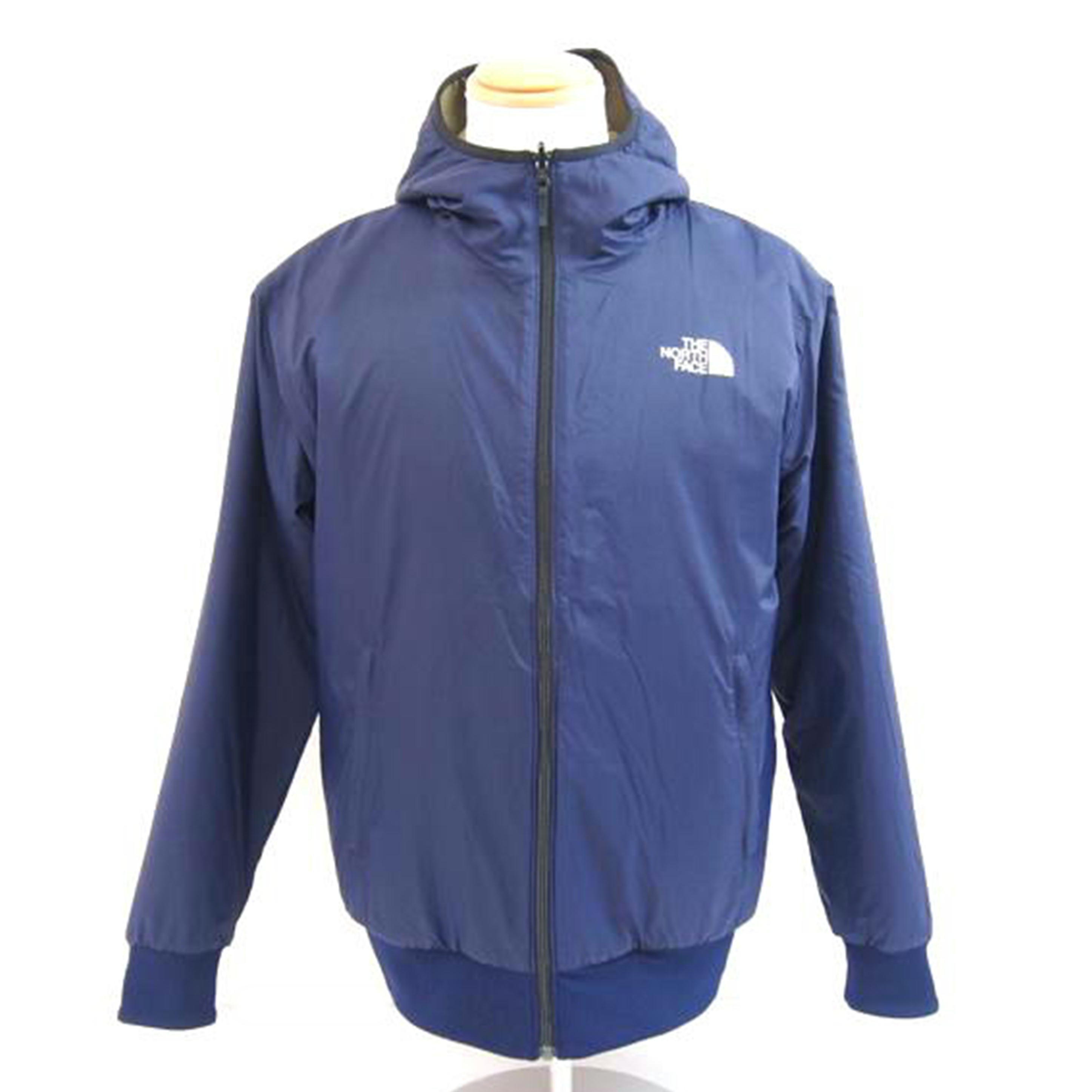THE NORTH FACE ノースフェイス/リバーシブルテックエアーフーディ/NT62289/ABランク/71【中古】