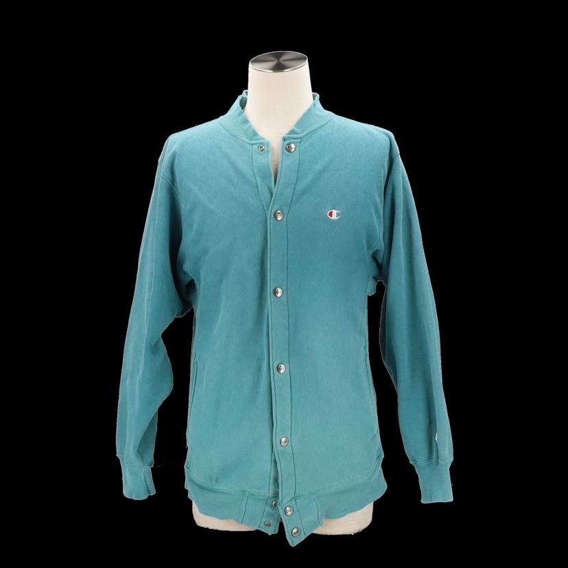 【Rare＆Vintage ARCHIVE】 CHAMPION/90’s/リバースウィーブ/スナップカーディガン/アーカイブ/ABランク/24【中古】
