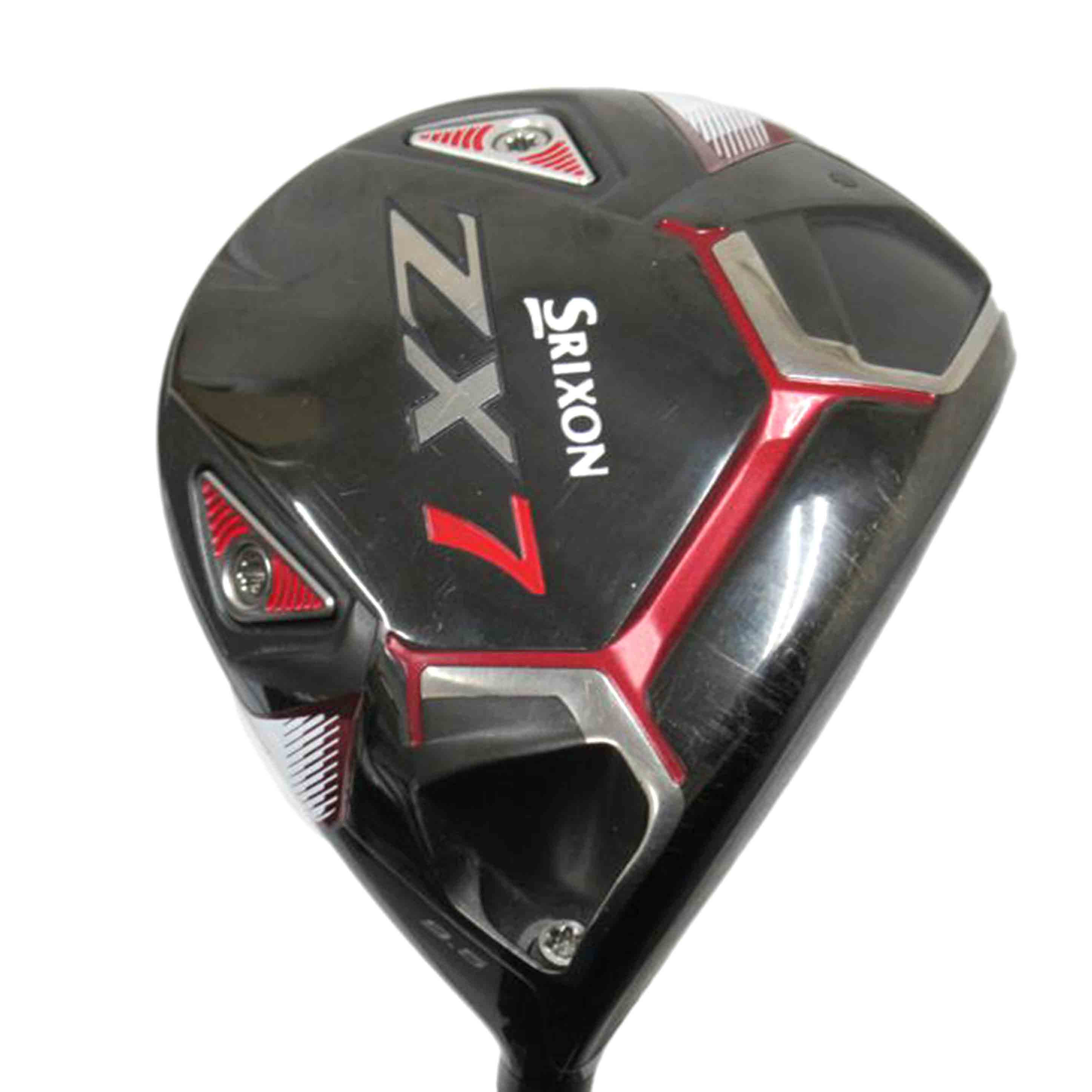 DUNLOP ダンロップ/１番ウッド/スリクソン・ZX7/AB序列付ける/63【中古】