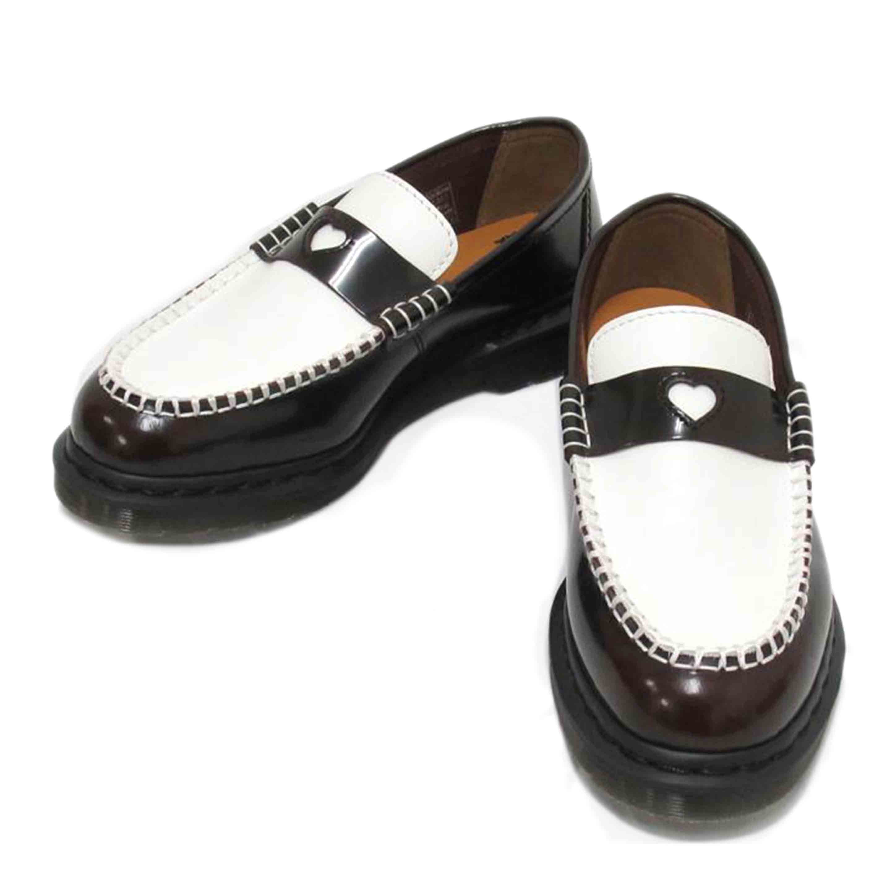 Dr.Martens ドクターマーチン/ローファー/AW006/ABランク/63【中古】