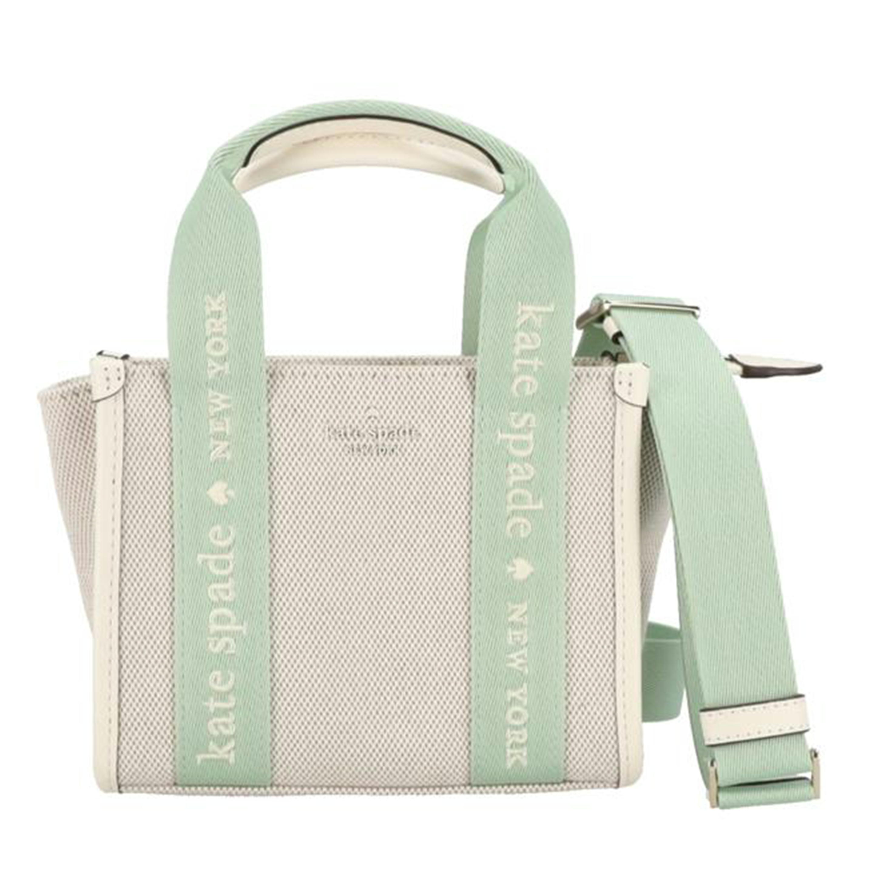 kate spade/キップキャンバスミニトートバッグ/Aランク/85【中古】