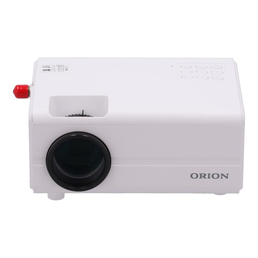 ORION オリオン/プロジェクター/OP-1001W/Bランク/70【中古】