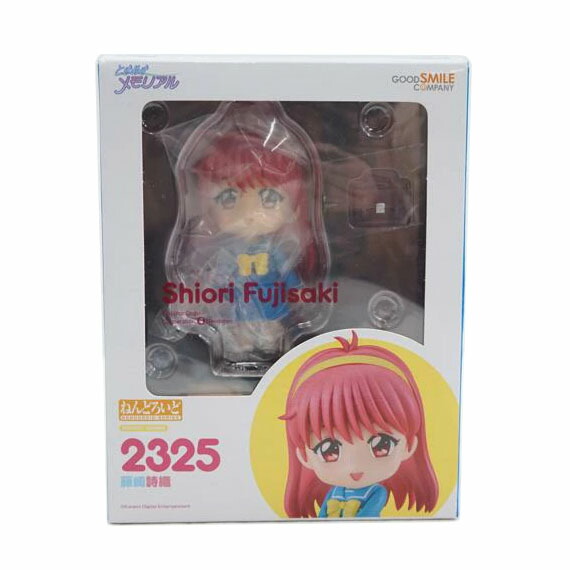 GOOD SMILE COMPANY グッドスマイルカンパニー/ねんどろいど 藤崎詩織/2325/ABランク/67【中古】