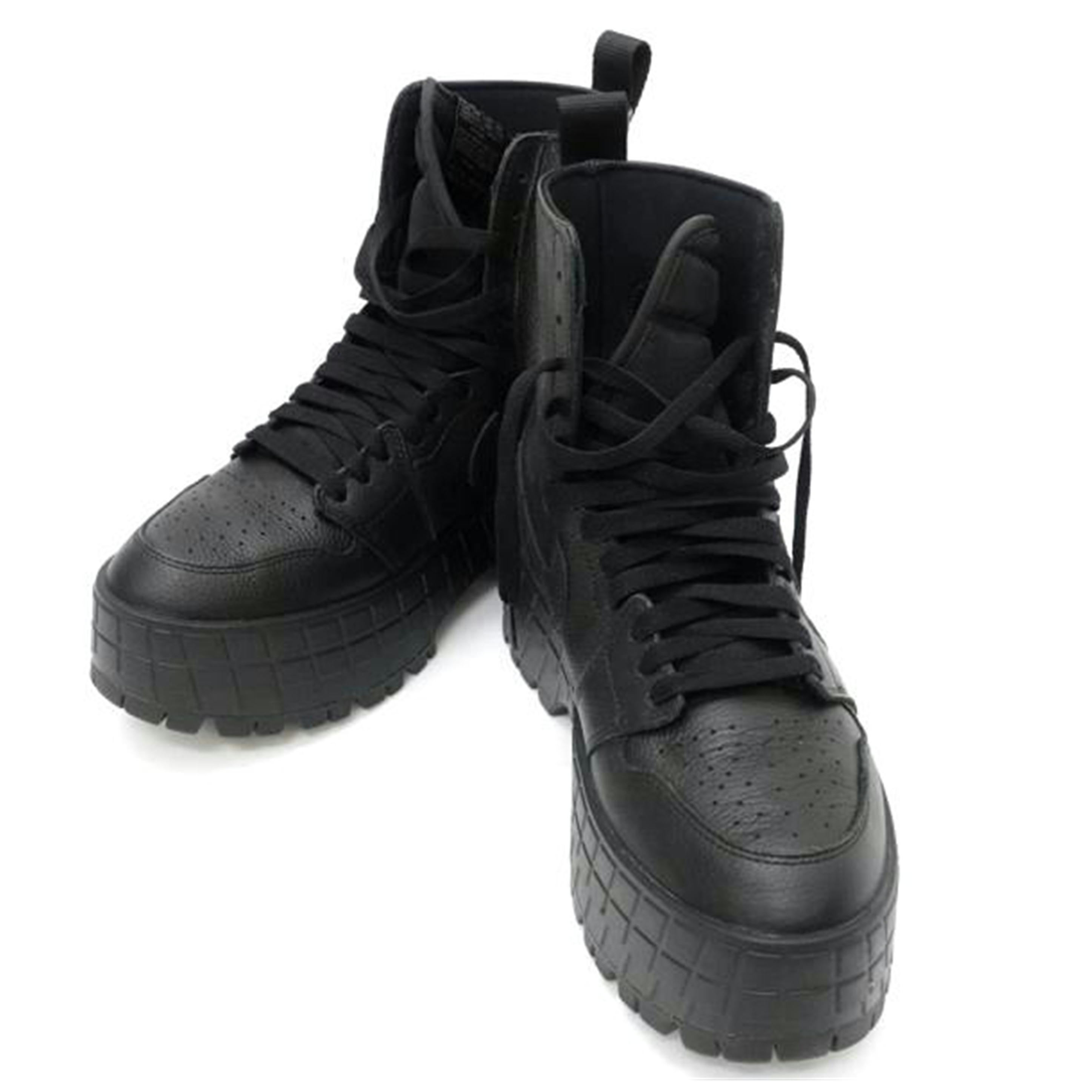 NIKE ナイキ/AIR JORDAN1 BROOKLYN/FJ5737-001/ABランク/88【中古】