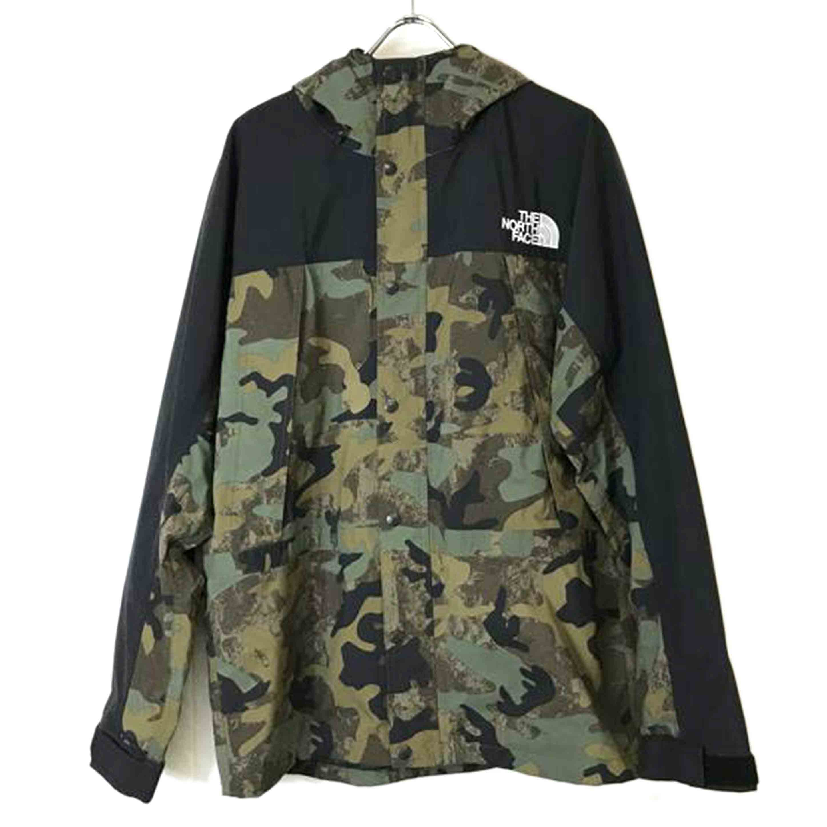THE NORTH FACE ザノースフェイス/マウンテンパーカー/NP62135/ABランク/51【中古】