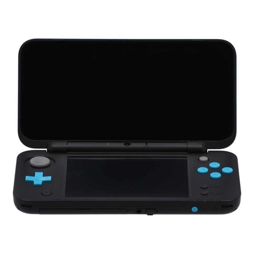 NINTENDO 任天堂 ニンテンドー/New Nintendo 2DS LL 本体/JAN-S-BAAA/NJE101037554/Bランク/62【中古】