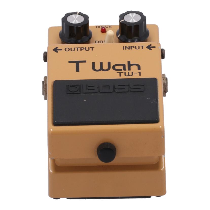 BOSS ボス/エフェクター/オートワウ/TW-1/214700/Bランク/05【中古】
