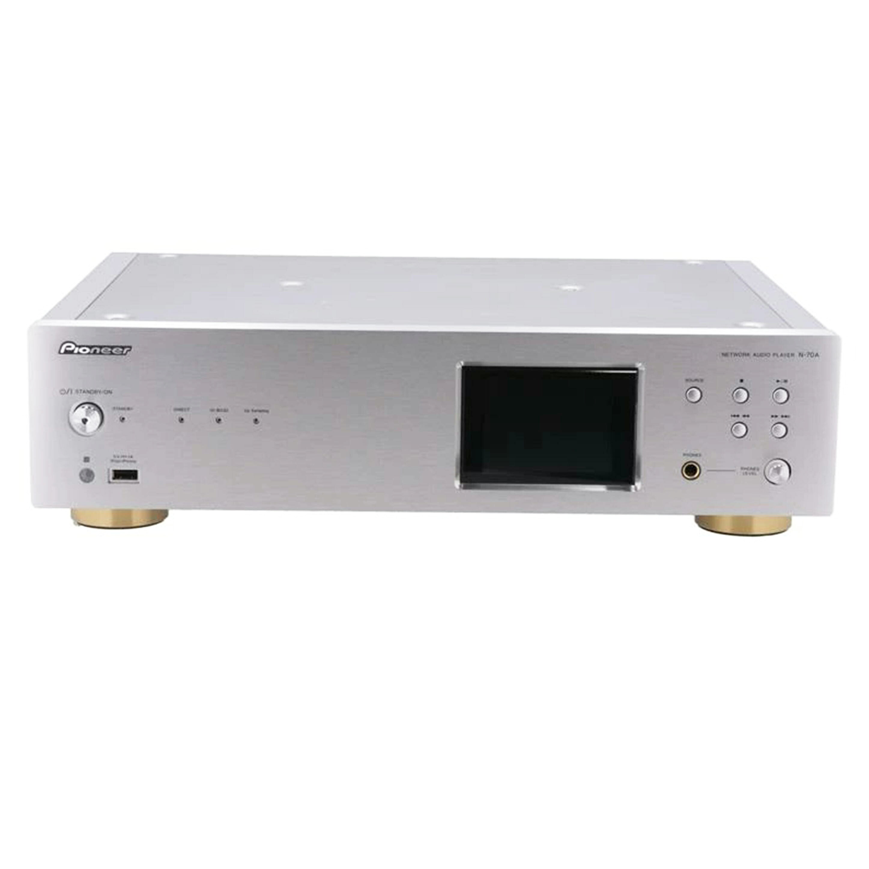 Pioneer 先駆者/網状組織オーディオ電気蓄音機/N-70A/PIIV002402JP/B位置づける/62【中古】