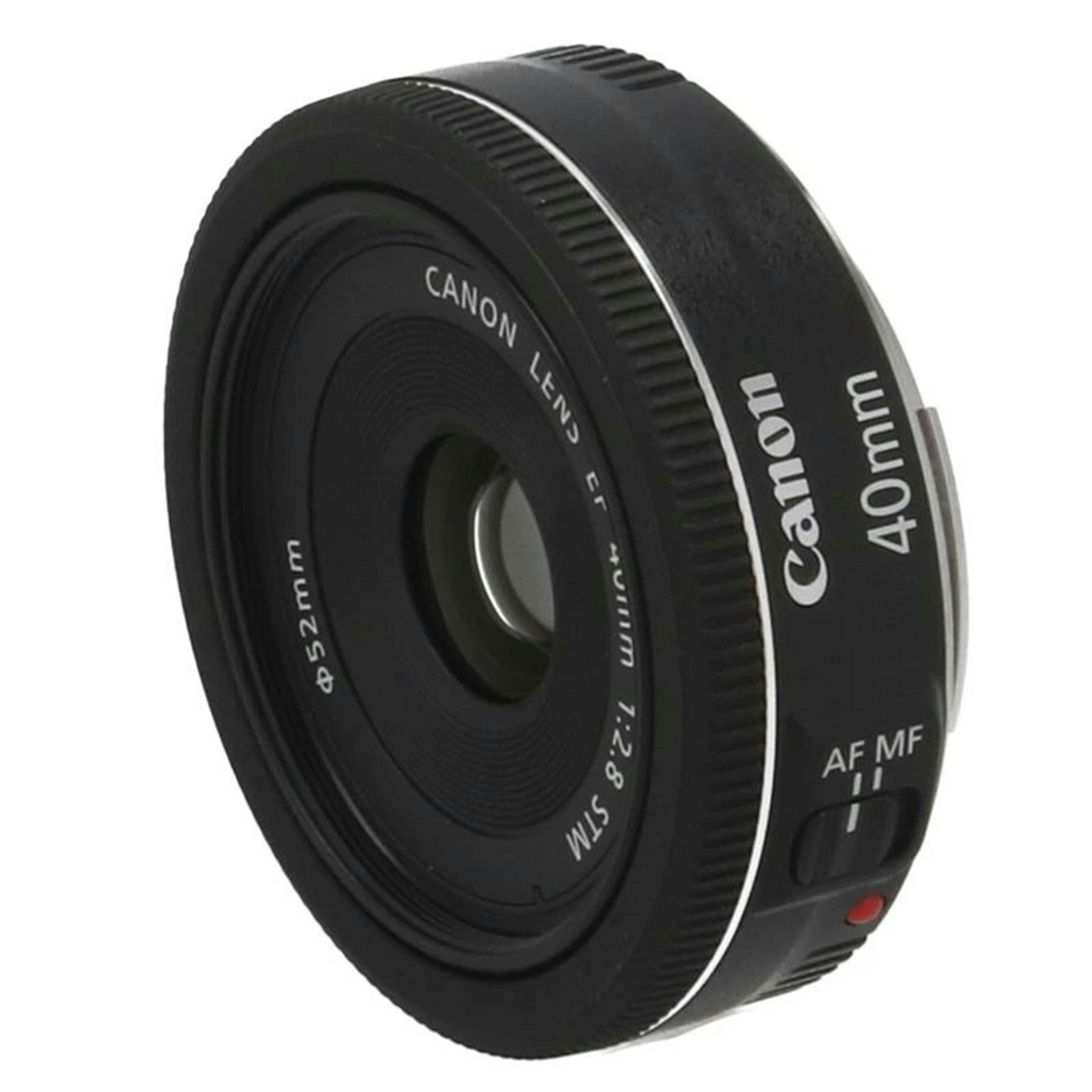 Canon キヤノン/交換レンズ/EF40mm F2.8 STM/0645005002/ABランク/42【中古】 11,622円