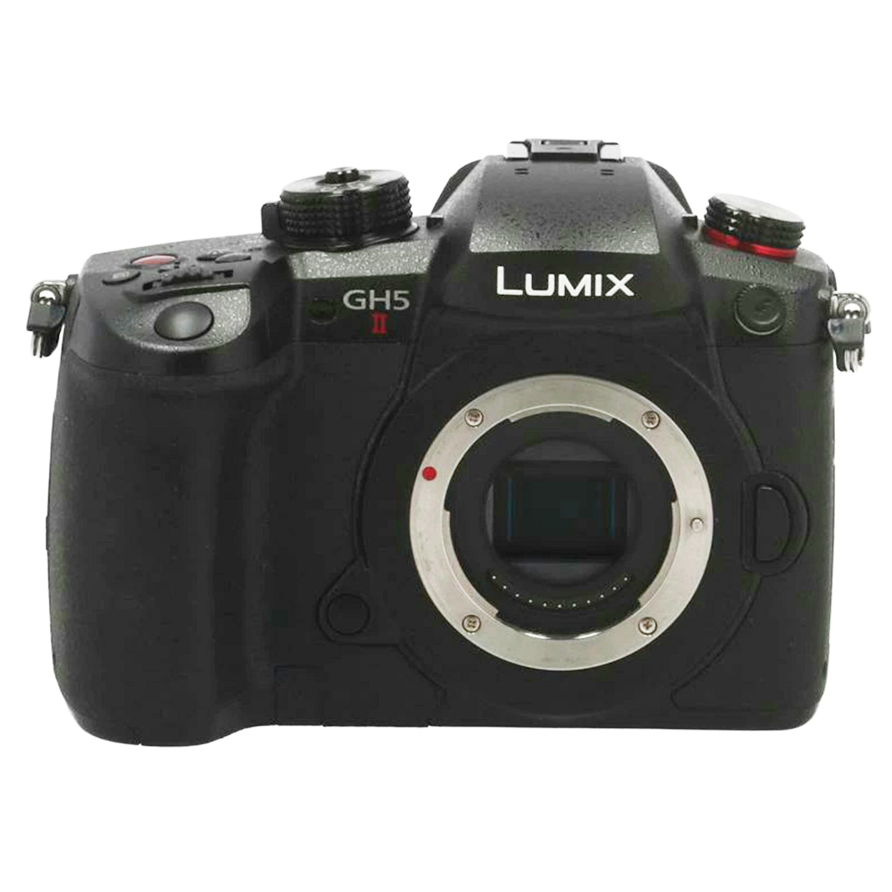 Panasonic パナソニック/ミラーレス一眼/LUMIX/DC-GH5M2 ボディ/WG1EA002161/Bランク/42【中古】