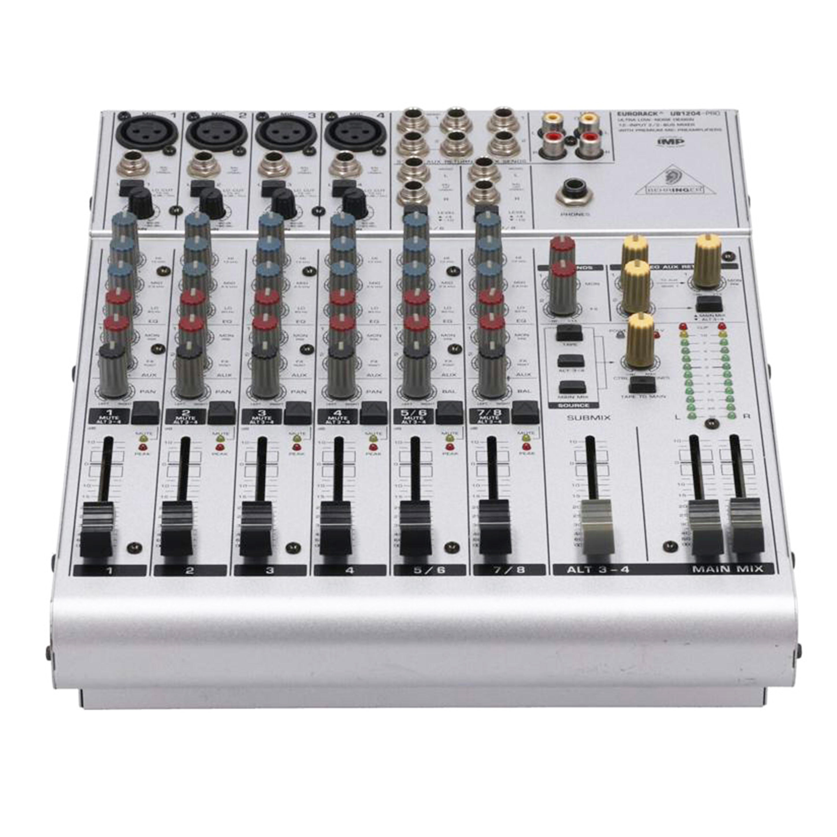 BEHRINGER ベリンガー/アナログミキサー/EURORACK/UB1204-PRO/N0252479159/Bランク/69【中古】|ワンダーレックス 店