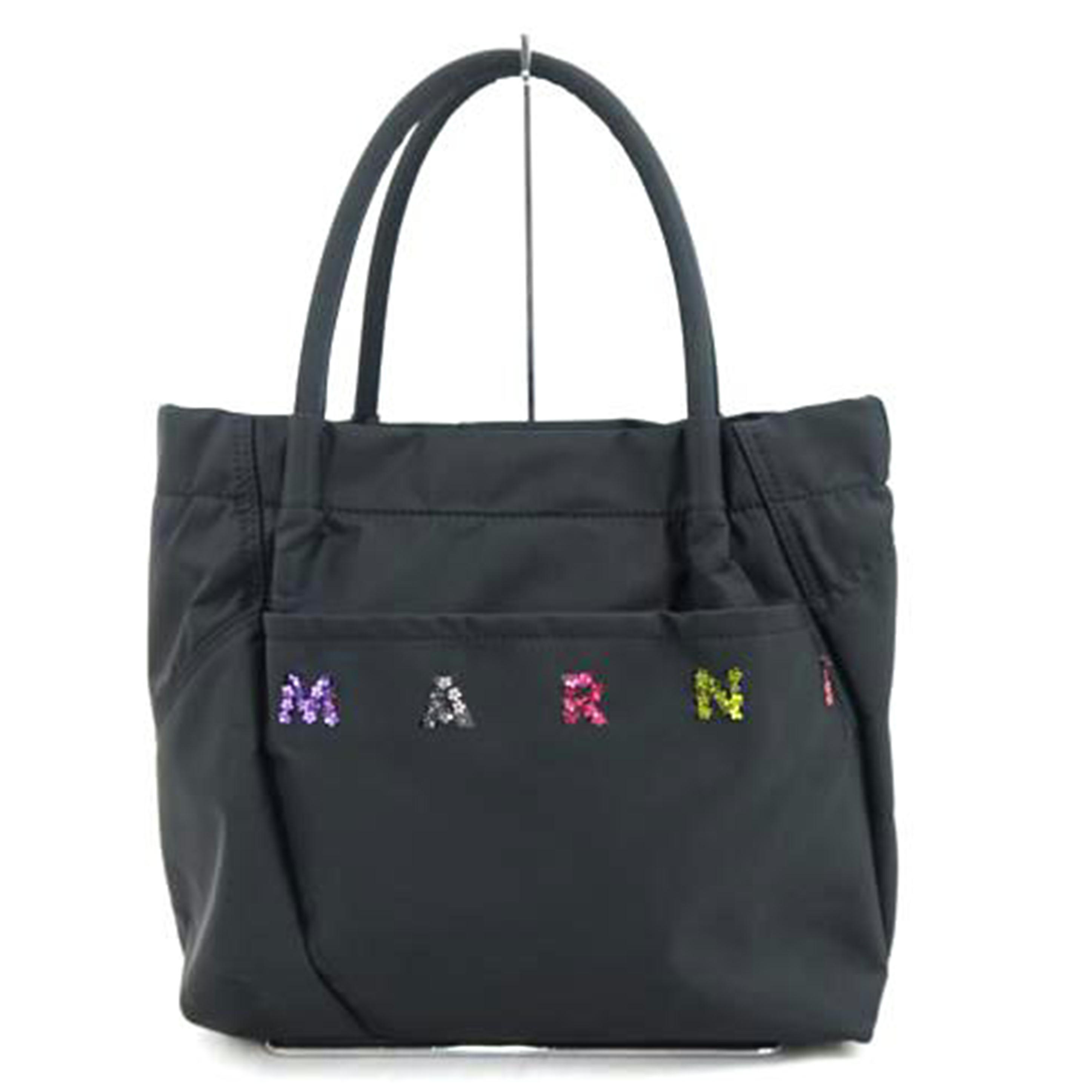 MARNI マルニ/ナイロンハンド/ABランク/67【中古】