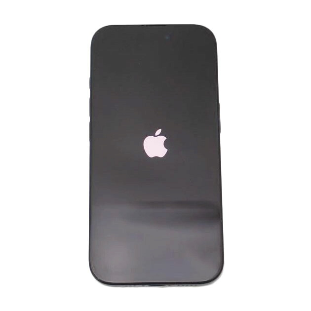 Apple アップル/iPhone 16 256GB ブラック SIMフリー/MYDW3J/A/KKPJH7PP45/Aランク/69【中古】