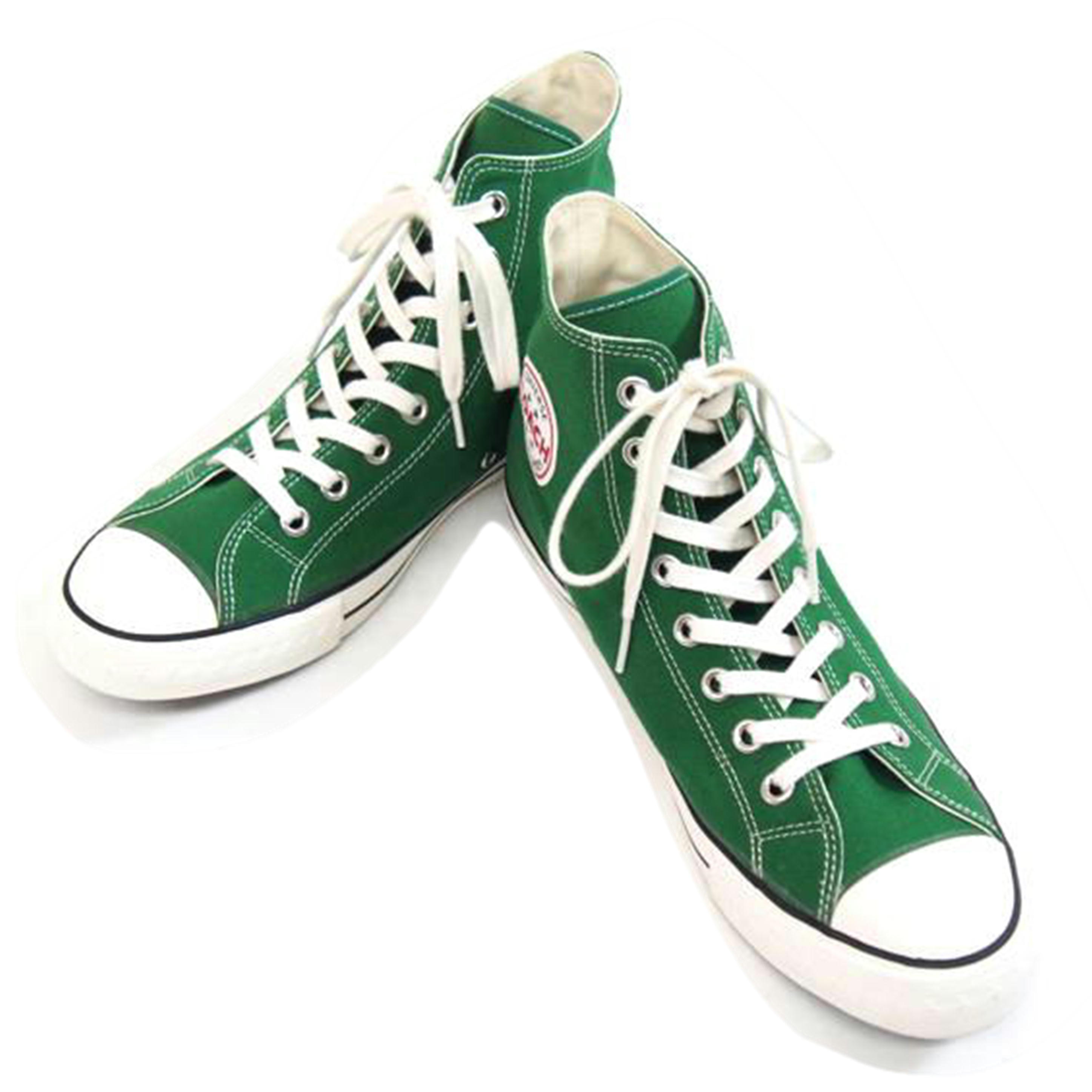 CONVERSE コンバース/COACHキャンバスHI/1CL787/Aランク/71【中古】
